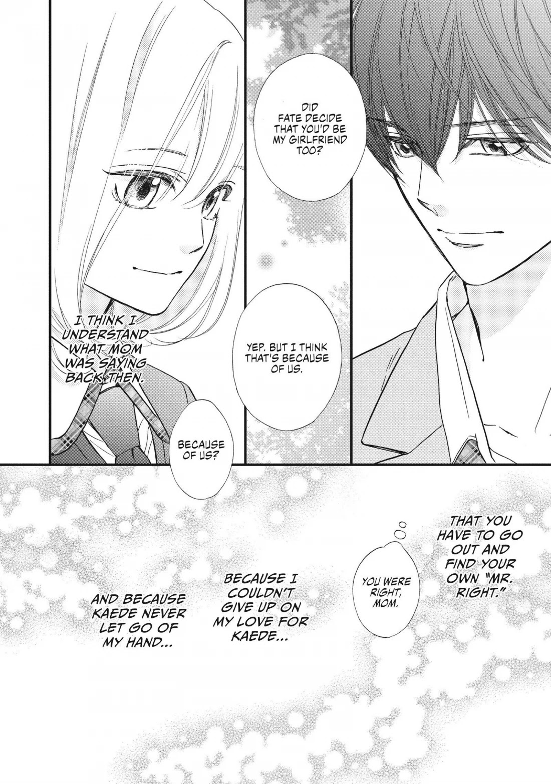 Zettai ni Tokimeite wa Ikenai! Chapter 37 page 39 - Chapter 37 [END]