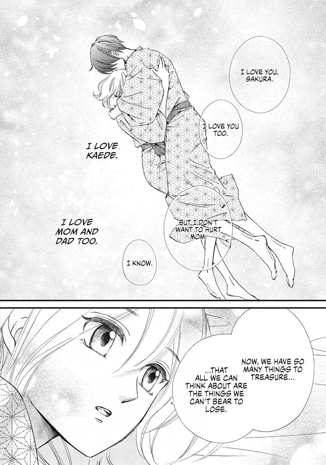 Zettai ni Tokimeite wa Ikenai! Chapter 37 page 4 - Chapter 37 [END]