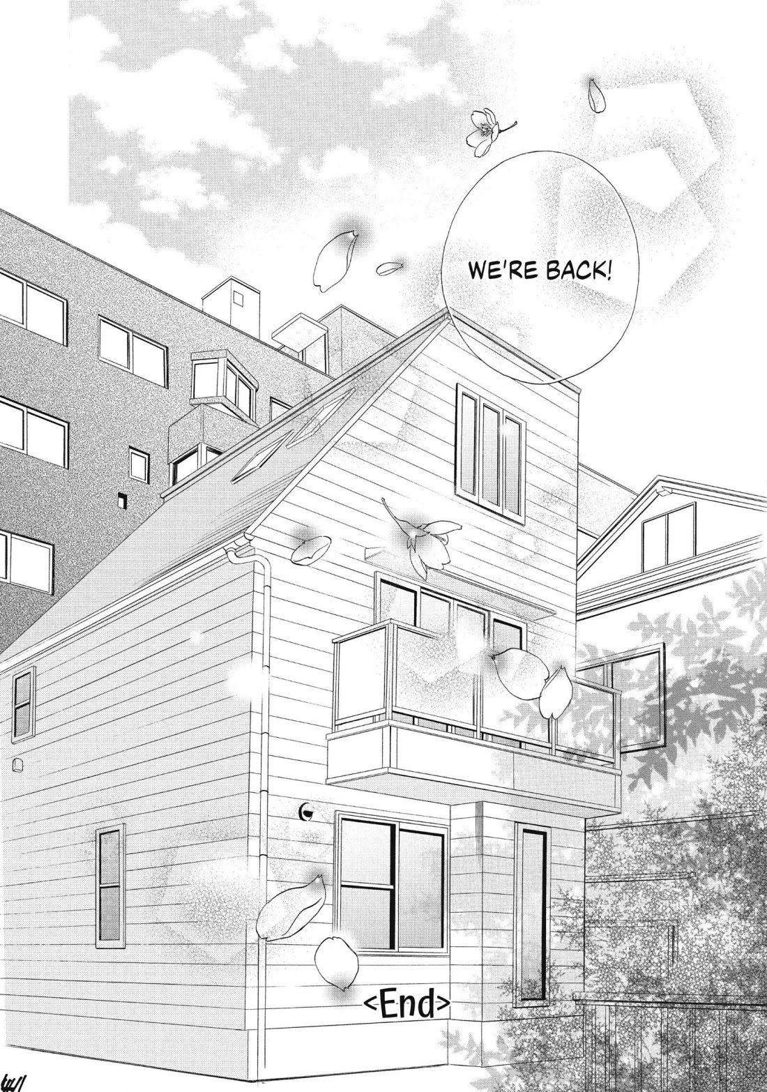 Zettai ni Tokimeite wa Ikenai! Chapter 37 page 41 - Chapter 37 [END]