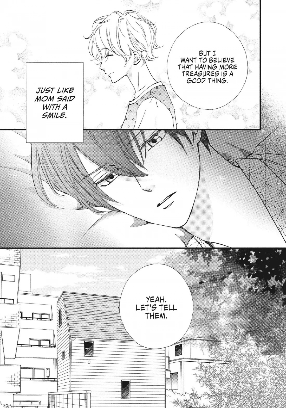 Zettai ni Tokimeite wa Ikenai! Chapter 37 page 5 - Chapter 37 [END]
