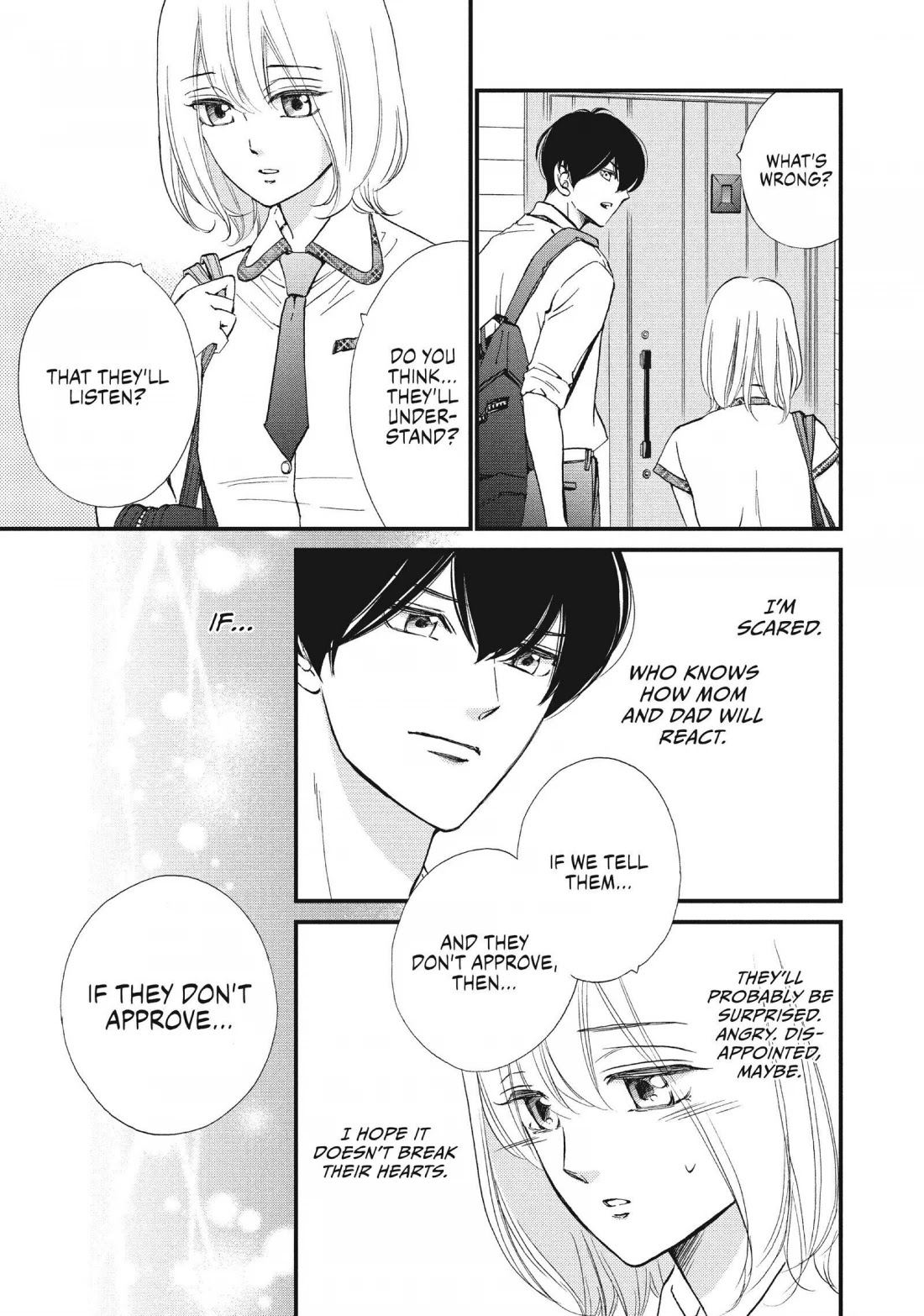 Zettai ni Tokimeite wa Ikenai! Chapter 37 page 7 - Chapter 37 [END]