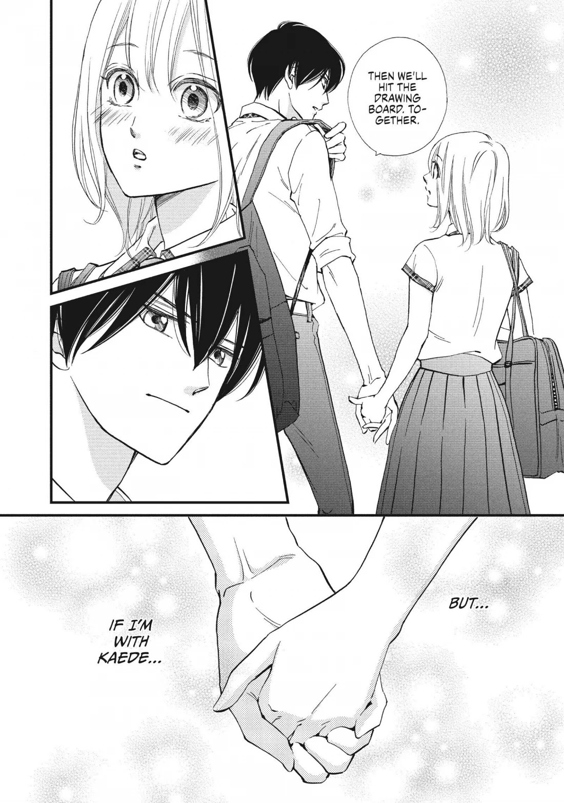 Zettai ni Tokimeite wa Ikenai! Chapter 37 page 8 - Chapter 37 [END]