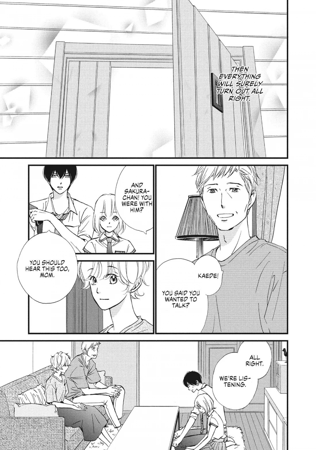 Zettai ni Tokimeite wa Ikenai! Chapter 37 page 9 - Chapter 37 [END]