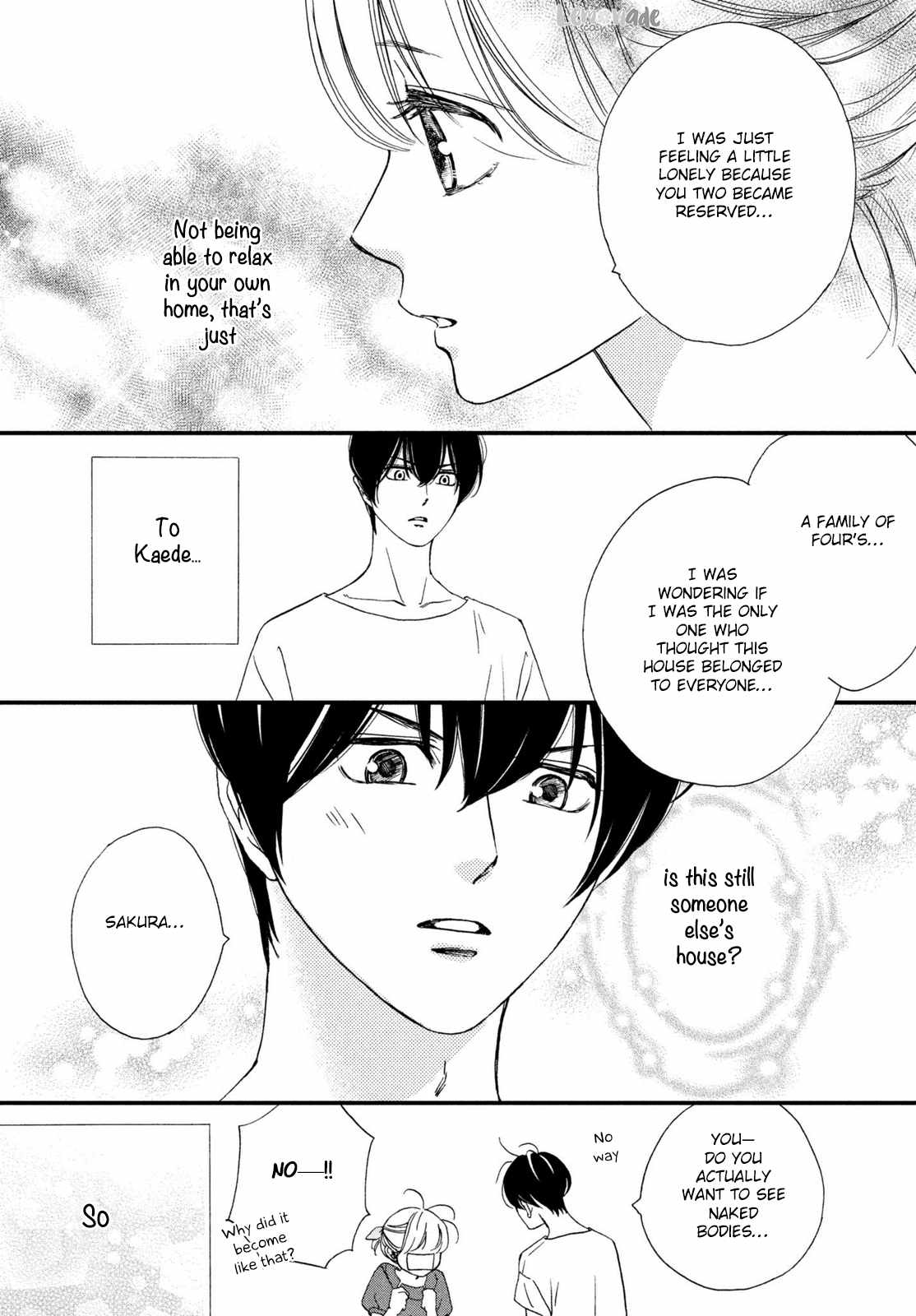 Zettai ni Tokimeite wa Ikenai! Chapter 4.5 page 5 - Chapter 4.5