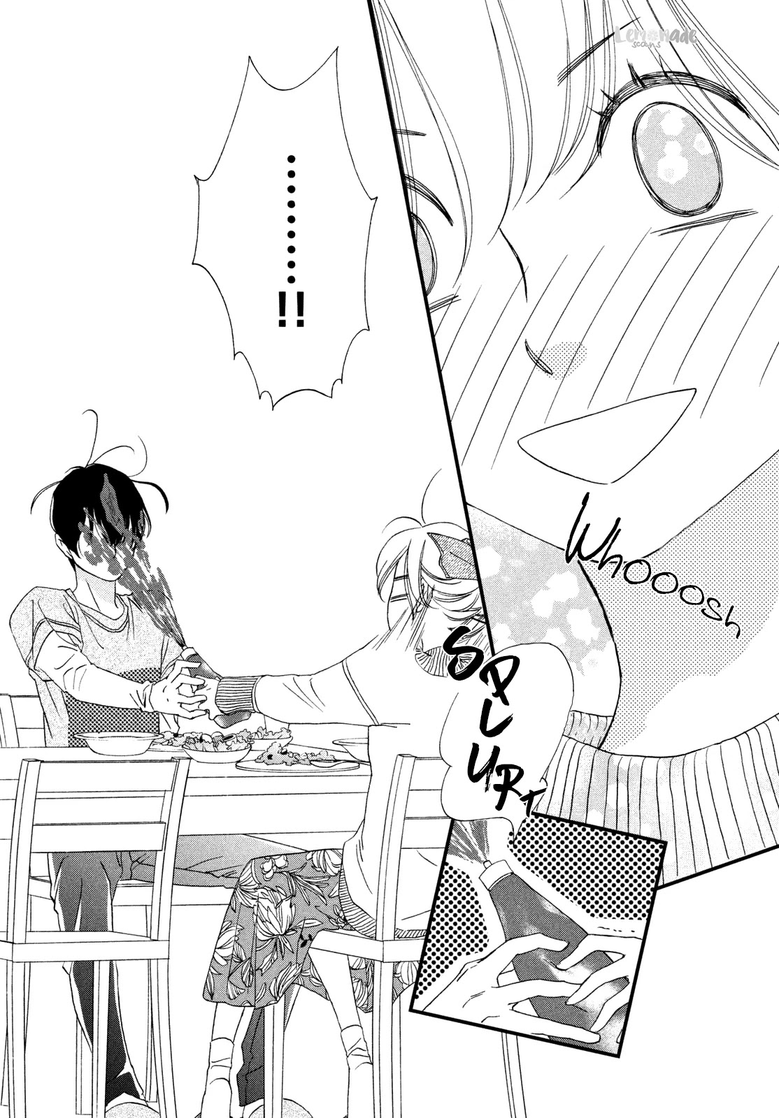 Zettai ni Tokimeite wa Ikenai! Chapter 4 page 15 - Chapter 4