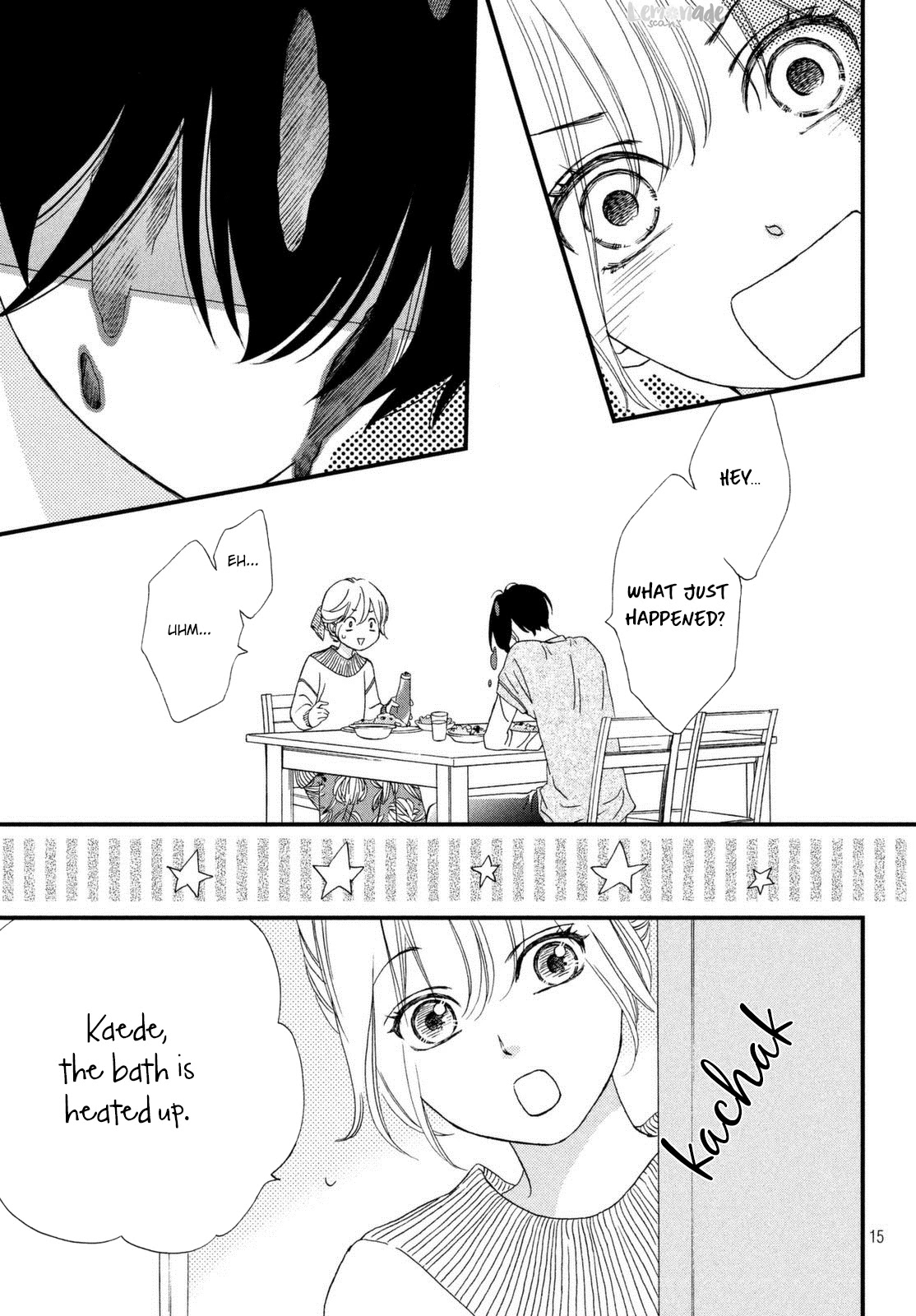 Zettai ni Tokimeite wa Ikenai! Chapter 4 page 16 - Chapter 4