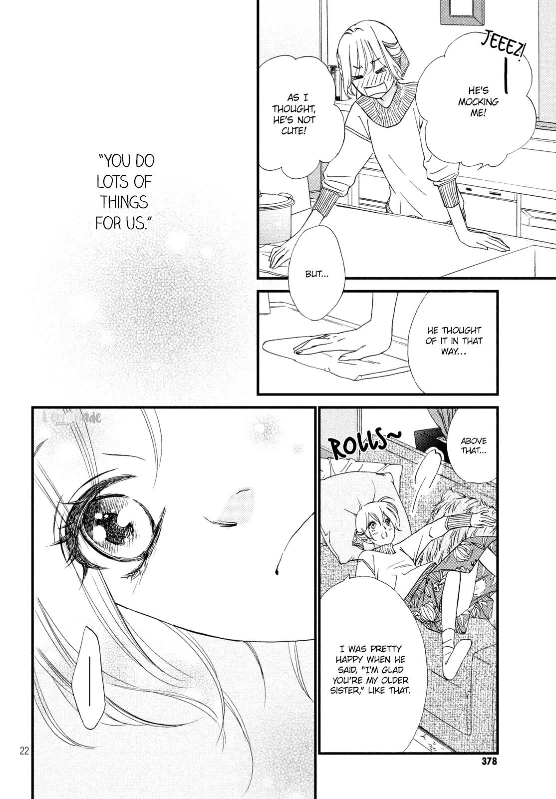 Zettai ni Tokimeite wa Ikenai! Chapter 4 page 23 - Chapter 4