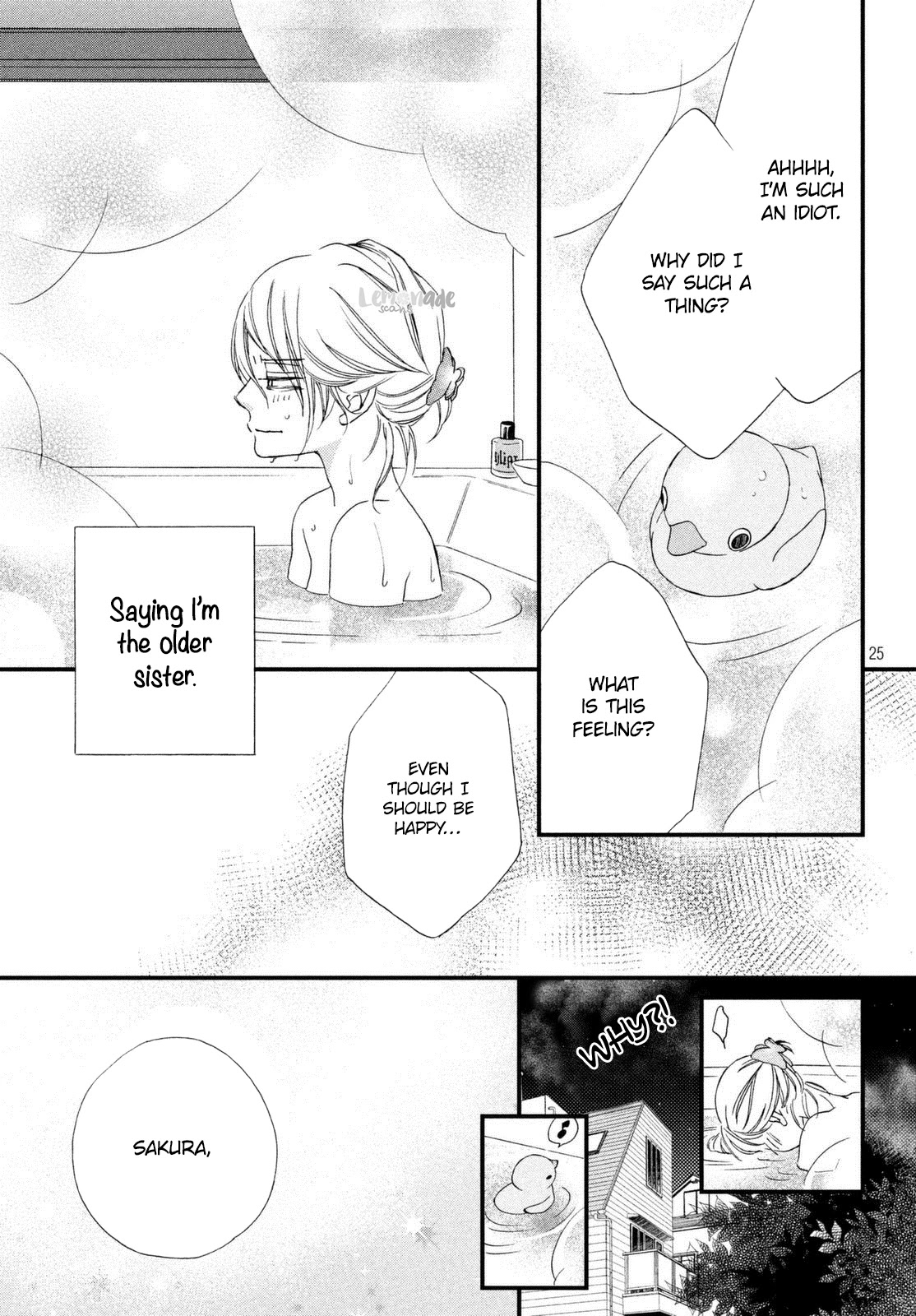 Zettai ni Tokimeite wa Ikenai! Chapter 4 page 26 - Chapter 4