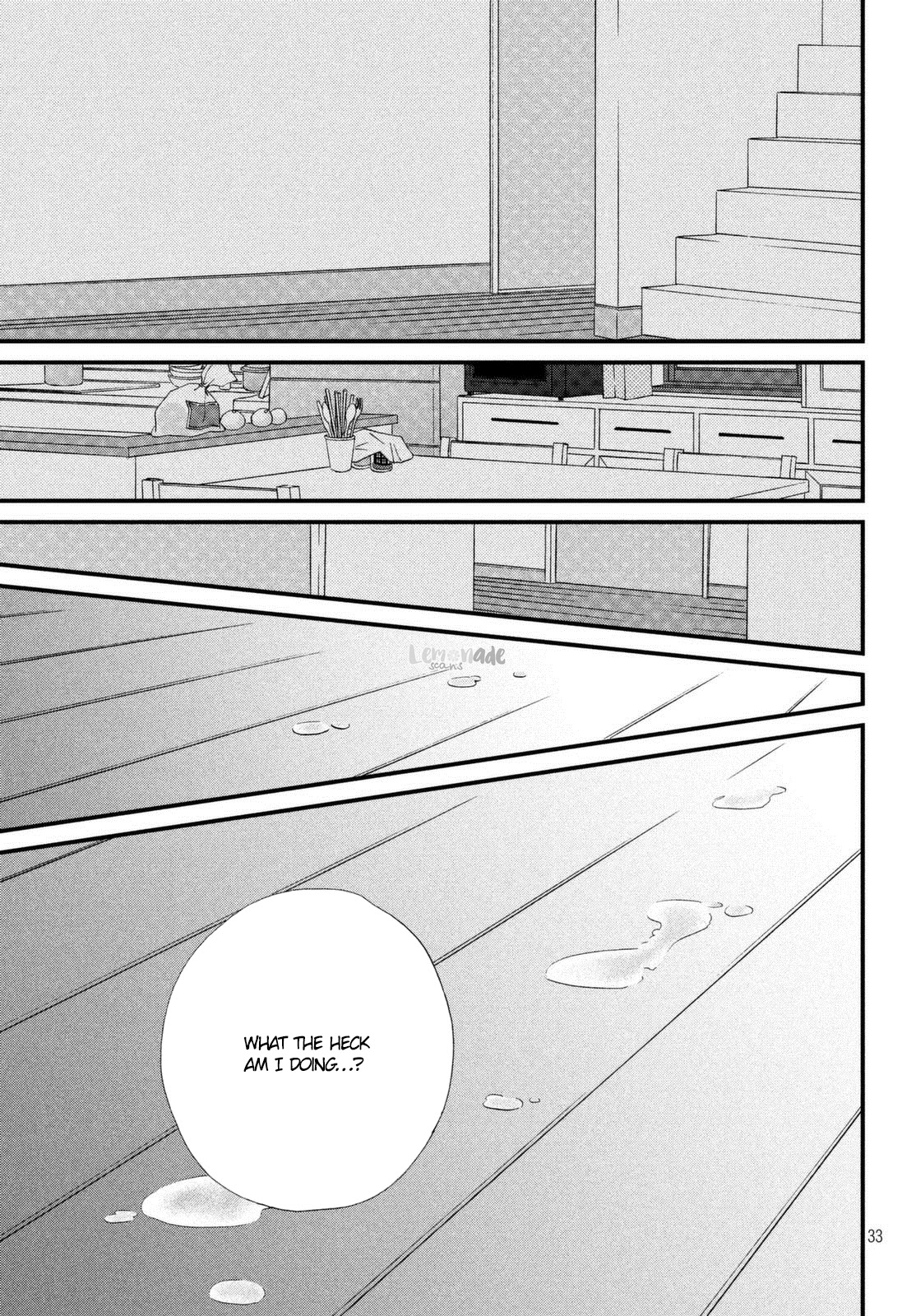 Zettai ni Tokimeite wa Ikenai! Chapter 4 page 34 - Chapter 4