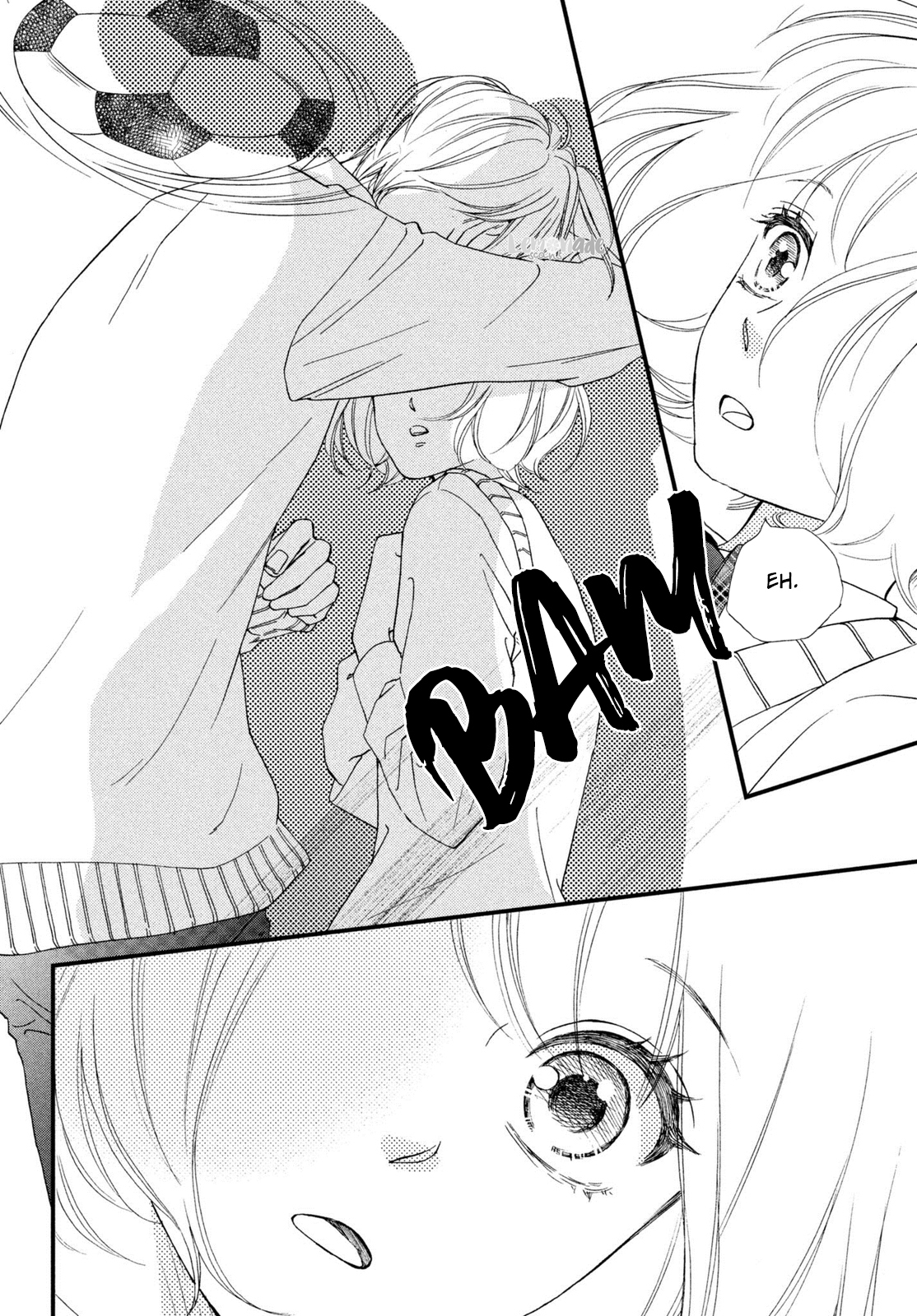 Zettai ni Tokimeite wa Ikenai! Chapter 5 page 24 - Chapter 5