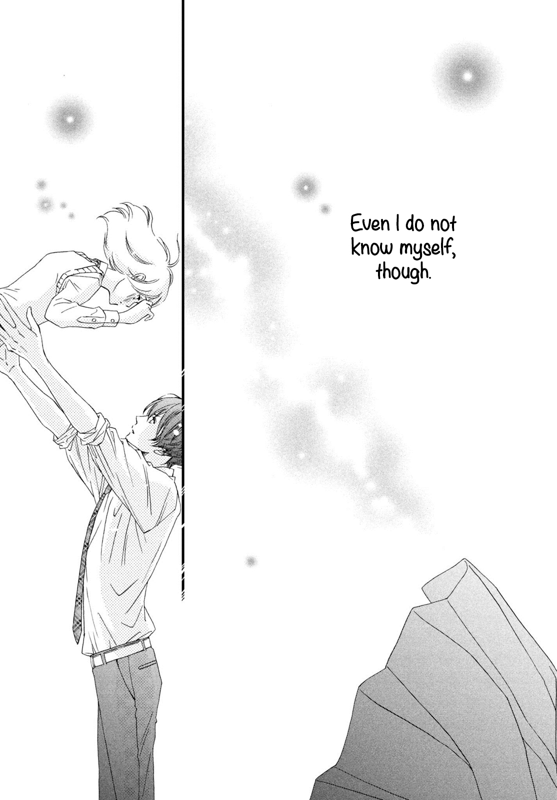 Zettai ni Tokimeite wa Ikenai! Chapter 5 page 34 - Chapter 5