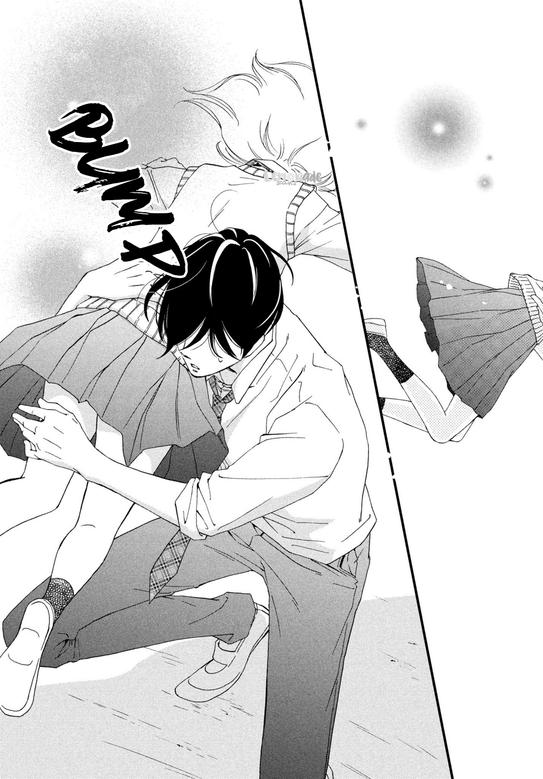 Zettai ni Tokimeite wa Ikenai! Chapter 5 page 35 - Chapter 5