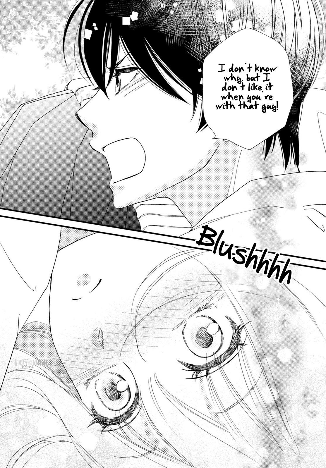 Zettai ni Tokimeite wa Ikenai! Chapter 5 page 39 - Chapter 5