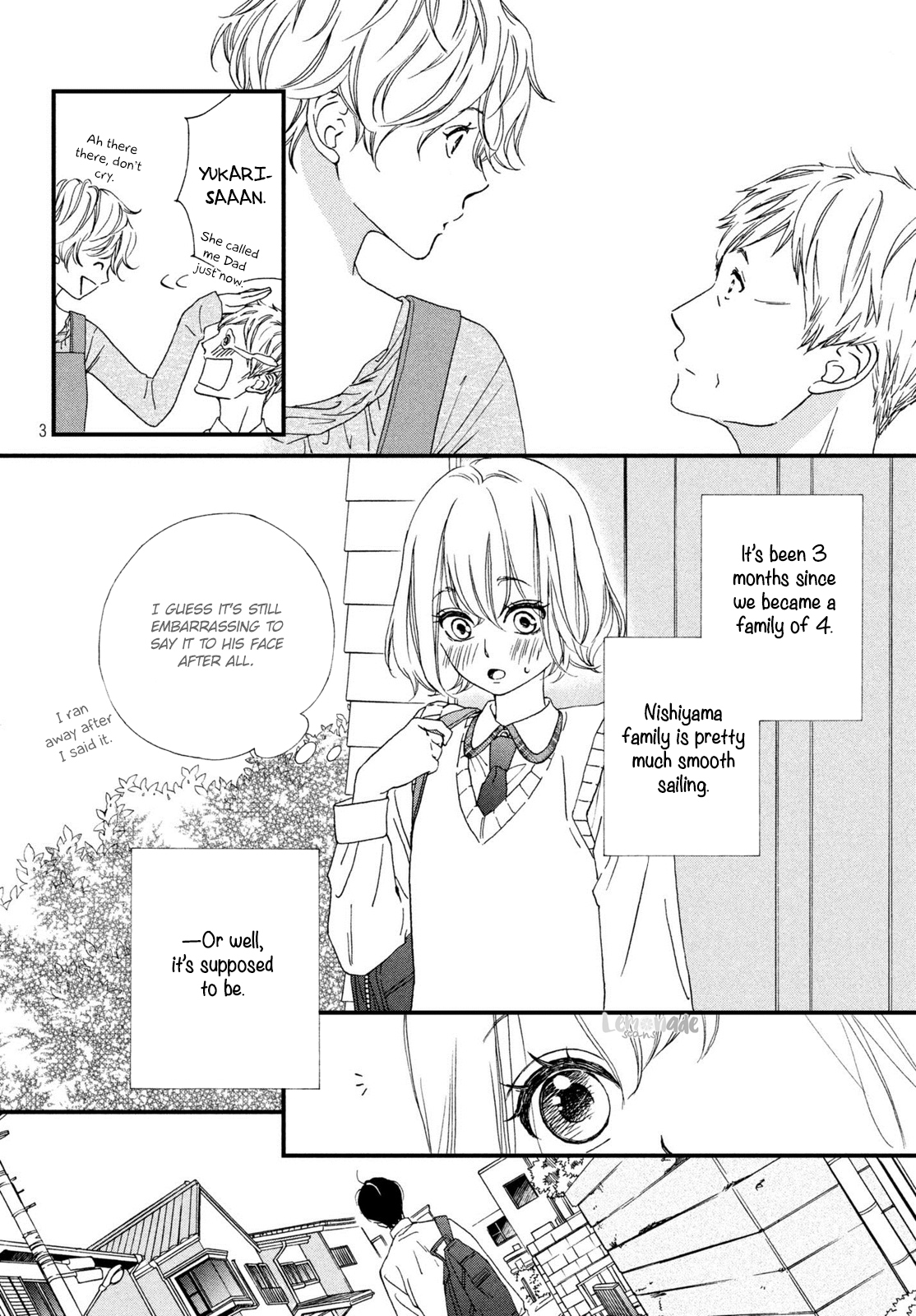 Zettai ni Tokimeite wa Ikenai! Chapter 5 page 4 - Chapter 5