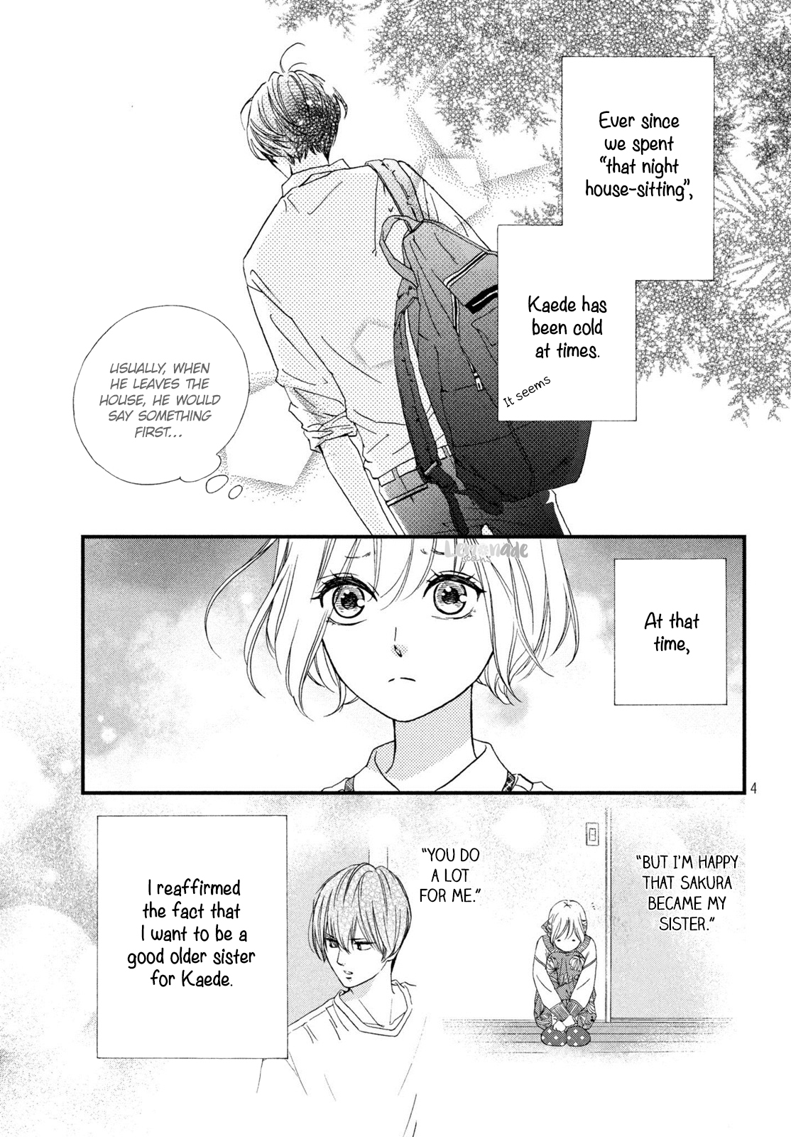 Zettai ni Tokimeite wa Ikenai! Chapter 5 page 5 - Chapter 5
