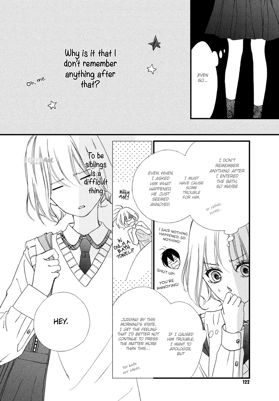 Zettai ni Tokimeite wa Ikenai! Chapter 5 page 6 - Chapter 5