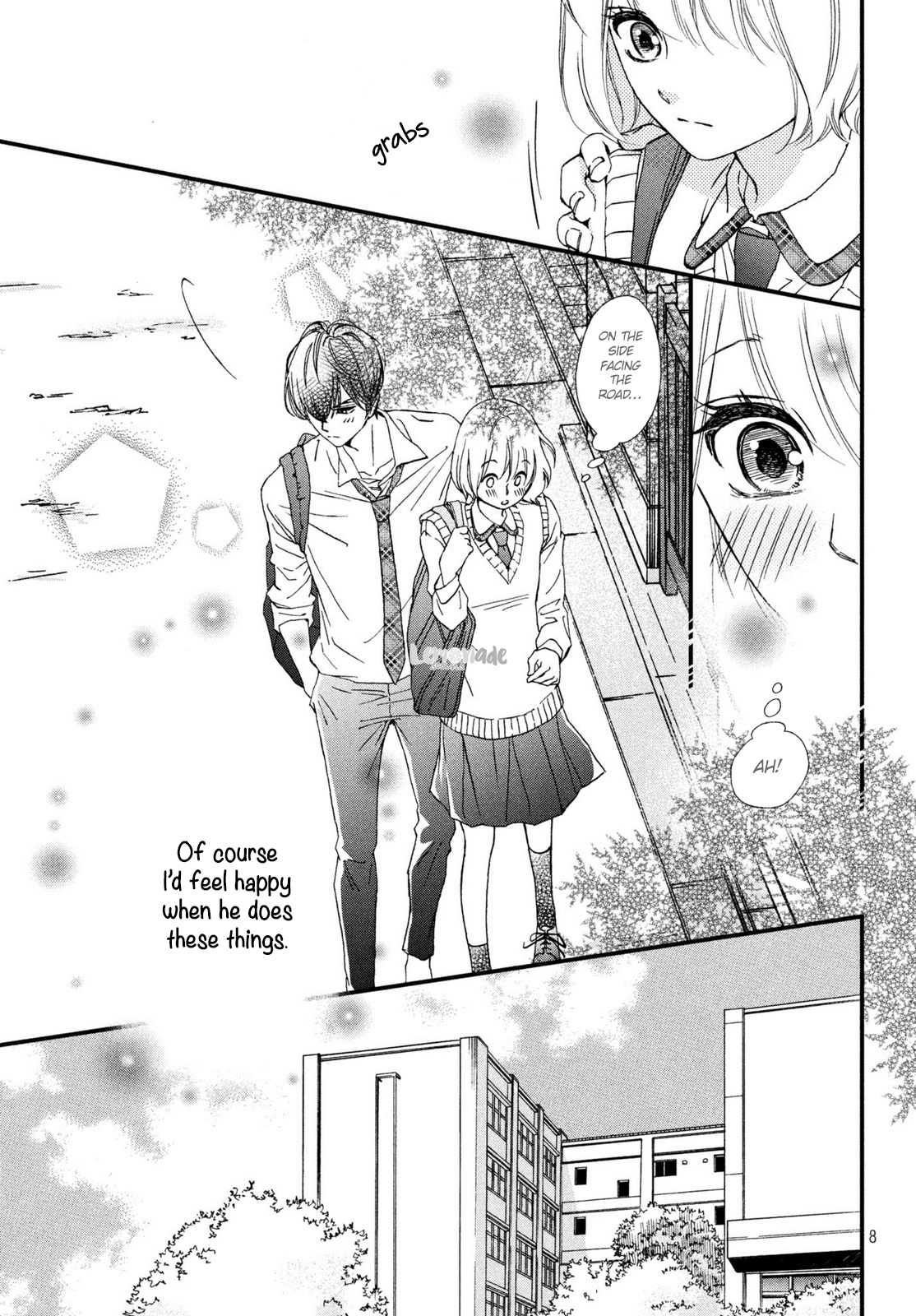 Zettai ni Tokimeite wa Ikenai! Chapter 5 page 9 - Chapter 5