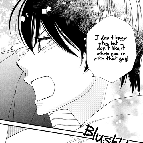 Zettai ni Tokimeite wa Ikenai! Chapter 5 cover