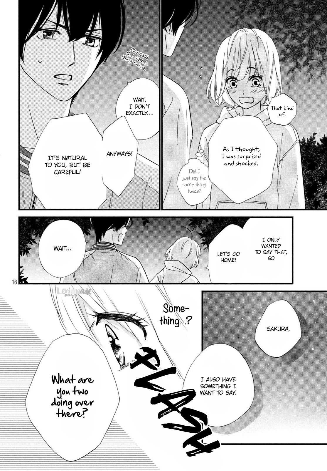Zettai ni Tokimeite wa Ikenai! Chapter 6 page 17 - Chapter 6
