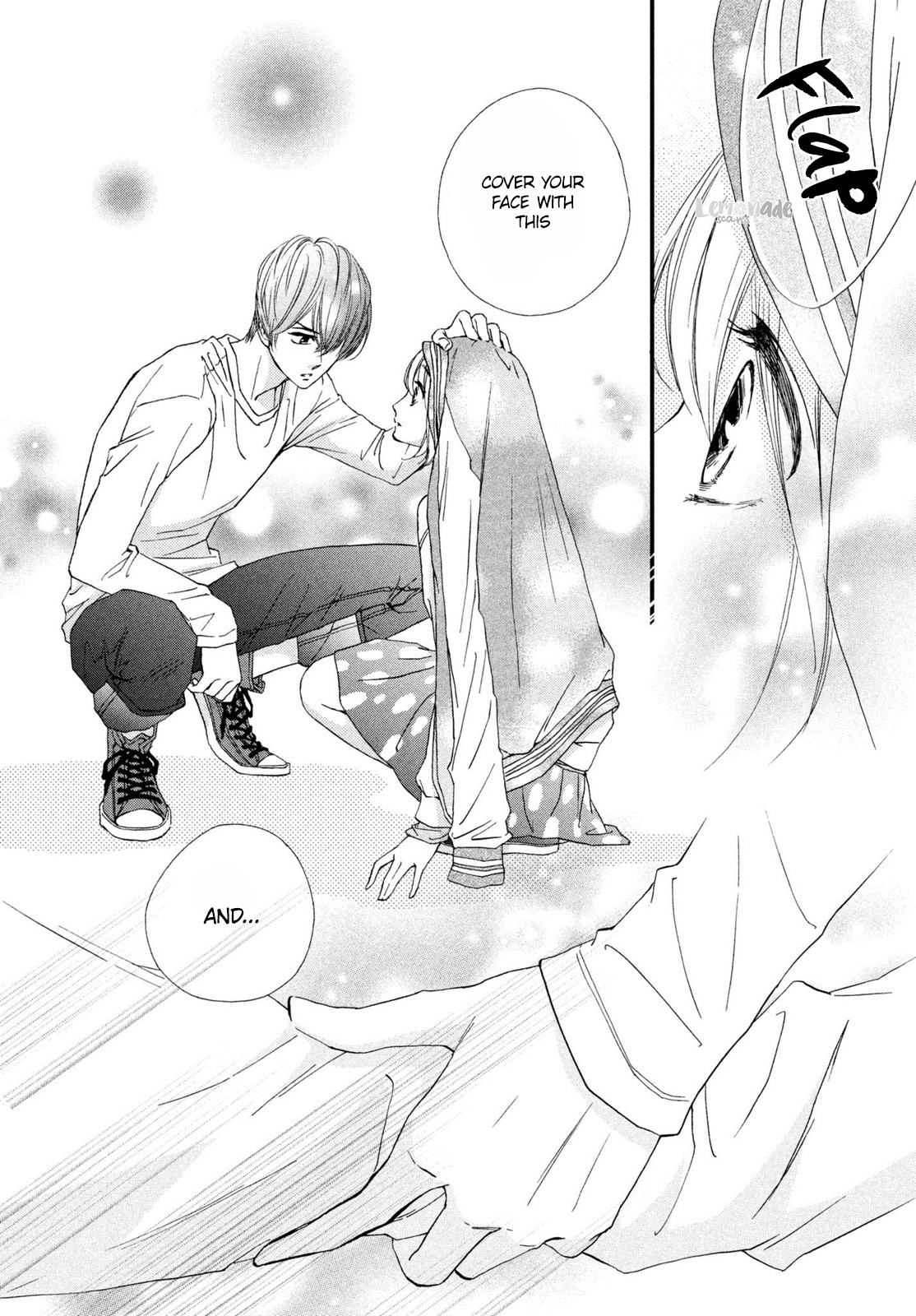 Zettai ni Tokimeite wa Ikenai! Chapter 6 page 21 - Chapter 6