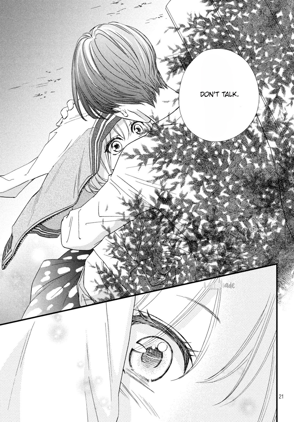 Zettai ni Tokimeite wa Ikenai! Chapter 6 page 22 - Chapter 6