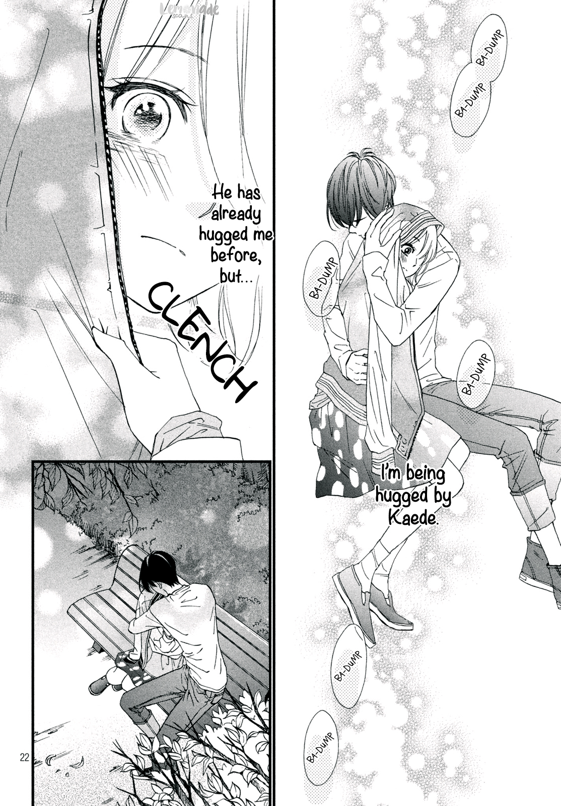 Zettai ni Tokimeite wa Ikenai! Chapter 6 page 23 - Chapter 6