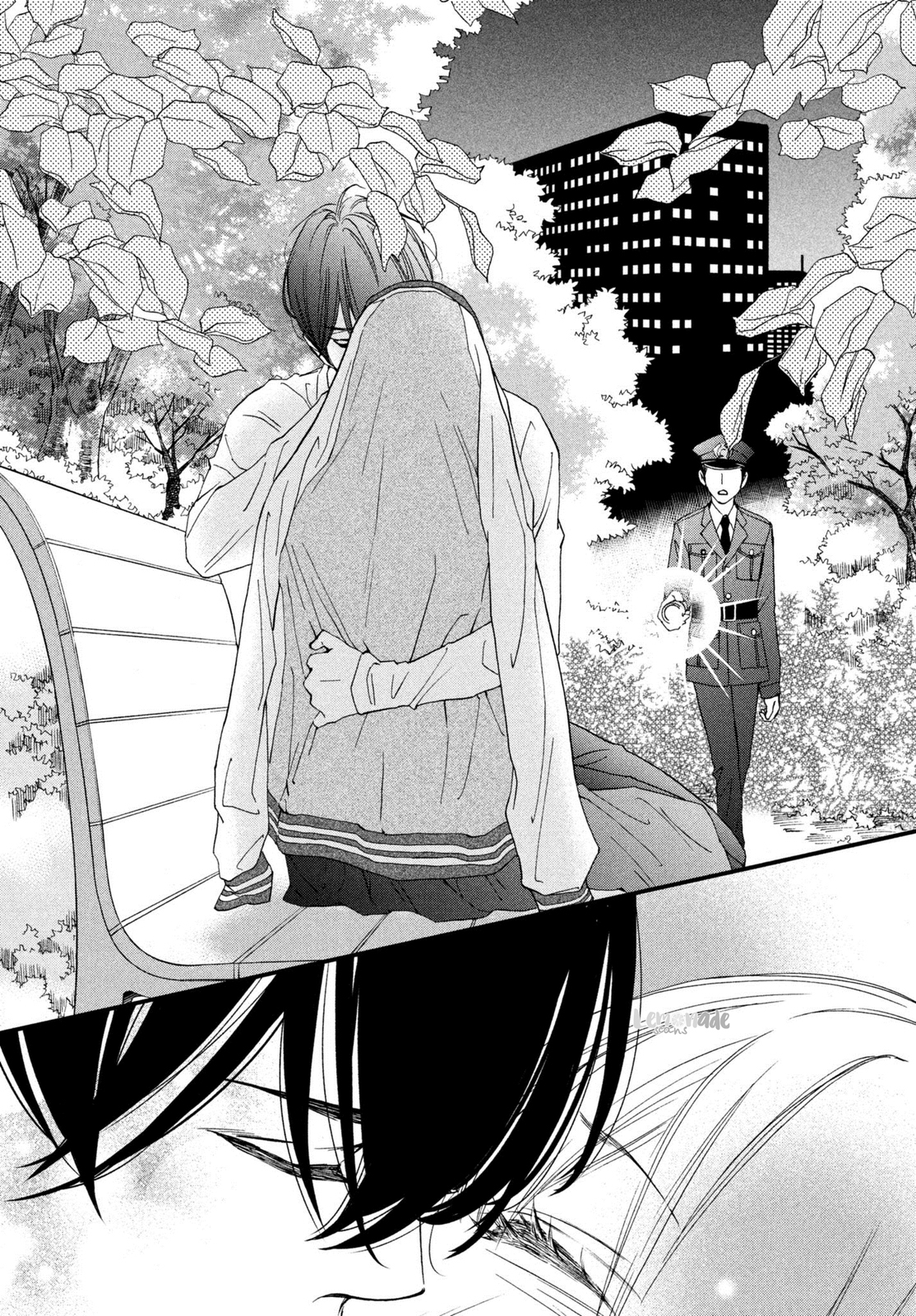 Zettai ni Tokimeite wa Ikenai! Chapter 6 page 28 - Chapter 6