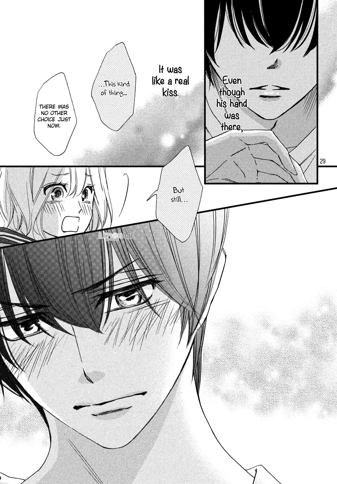 Zettai ni Tokimeite wa Ikenai! Chapter 6 page 31 - Chapter 6