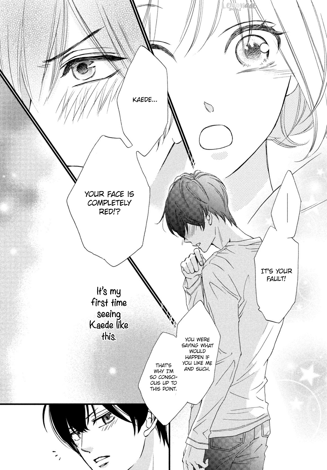 Zettai ni Tokimeite wa Ikenai! Chapter 6 page 32 - Chapter 6