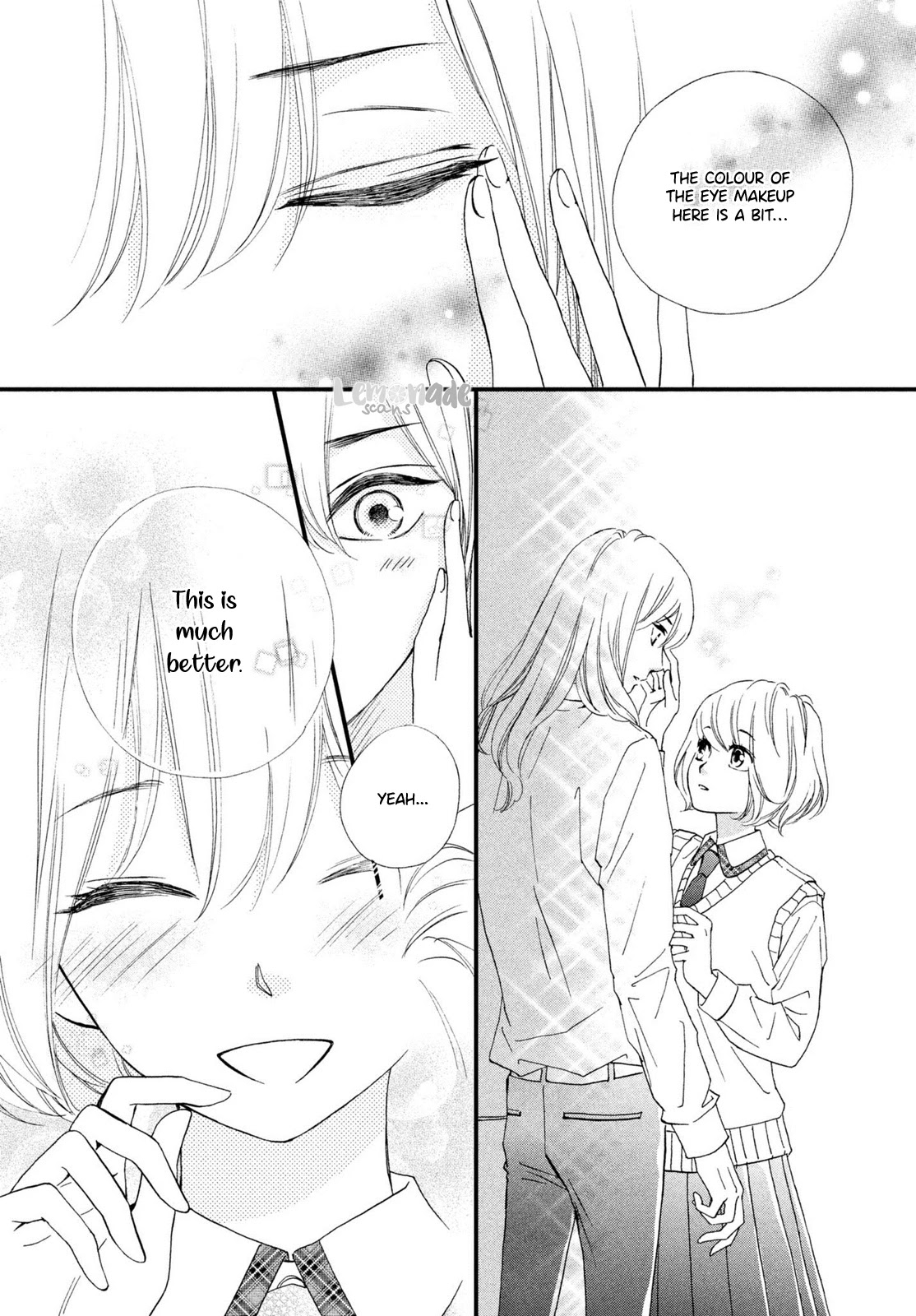 Zettai ni Tokimeite wa Ikenai! Chapter 7 page 11 - Chapter 7