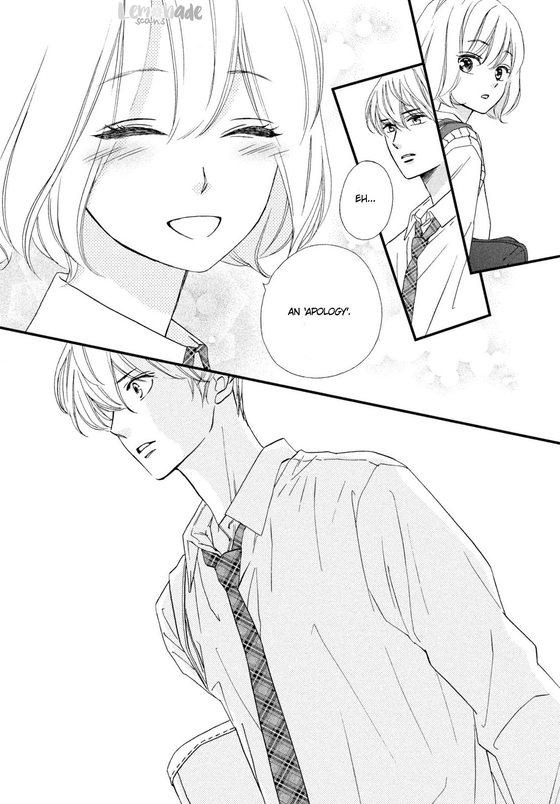 Zettai ni Tokimeite wa Ikenai! Chapter 7 page 15 - Chapter 7