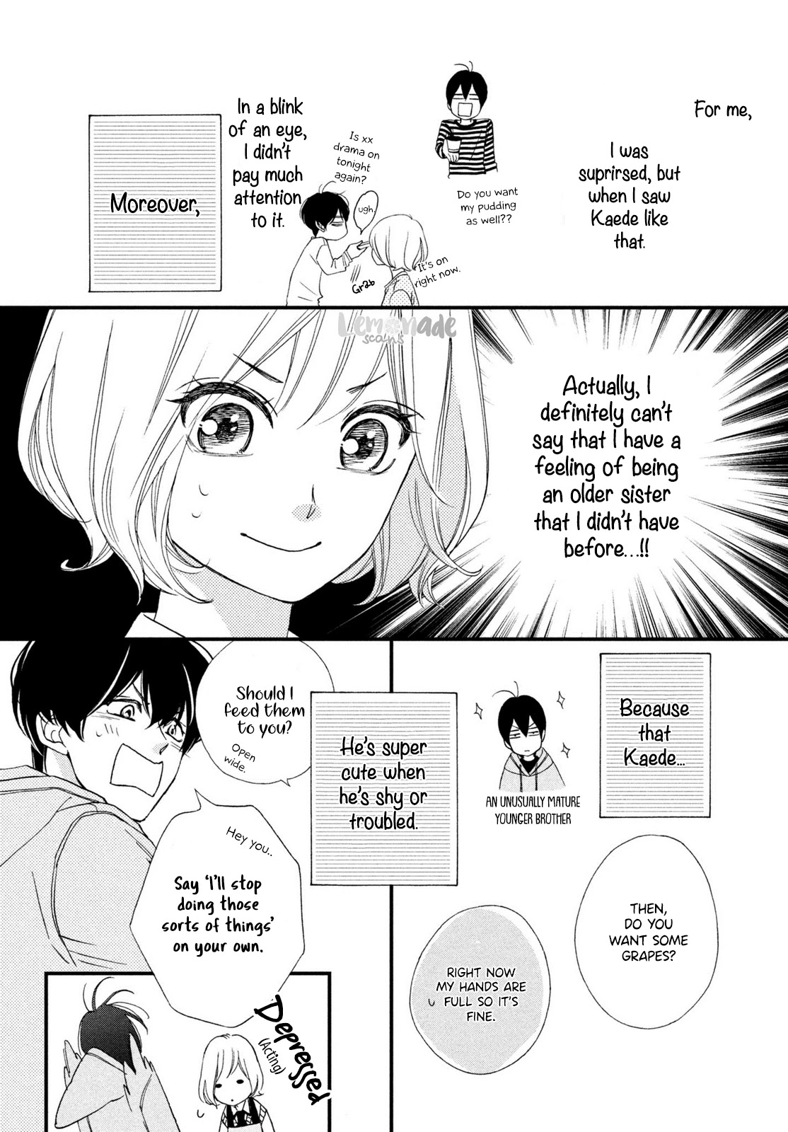 Zettai ni Tokimeite wa Ikenai! Chapter 7 page 19 - Chapter 7