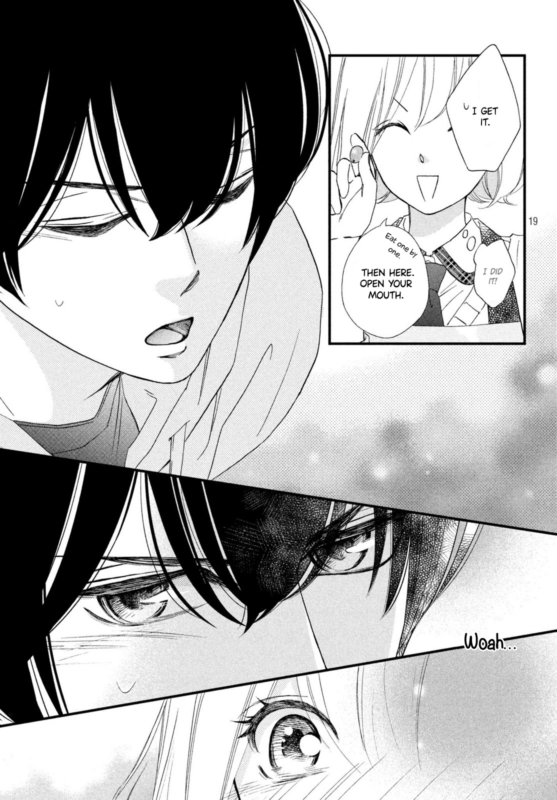 Zettai ni Tokimeite wa Ikenai! Chapter 7 page 20 - Chapter 7