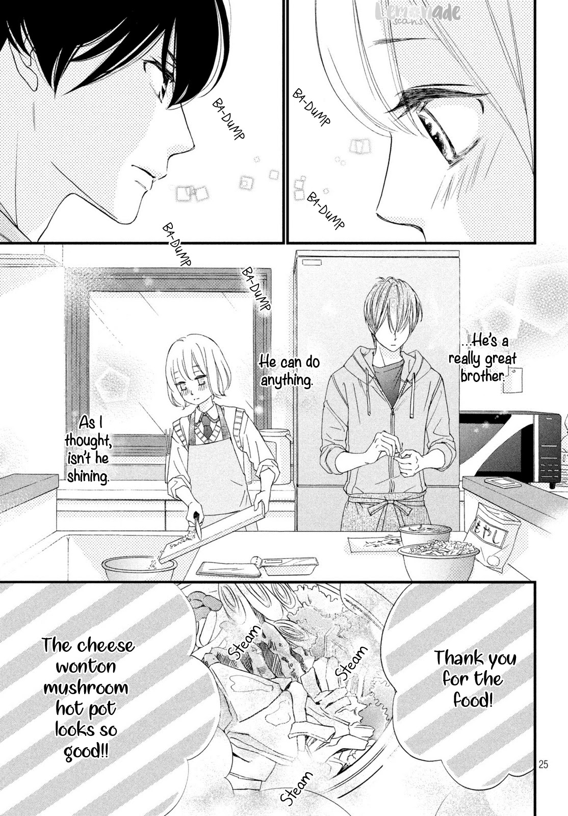 Zettai ni Tokimeite wa Ikenai! Chapter 7 page 26 - Chapter 7