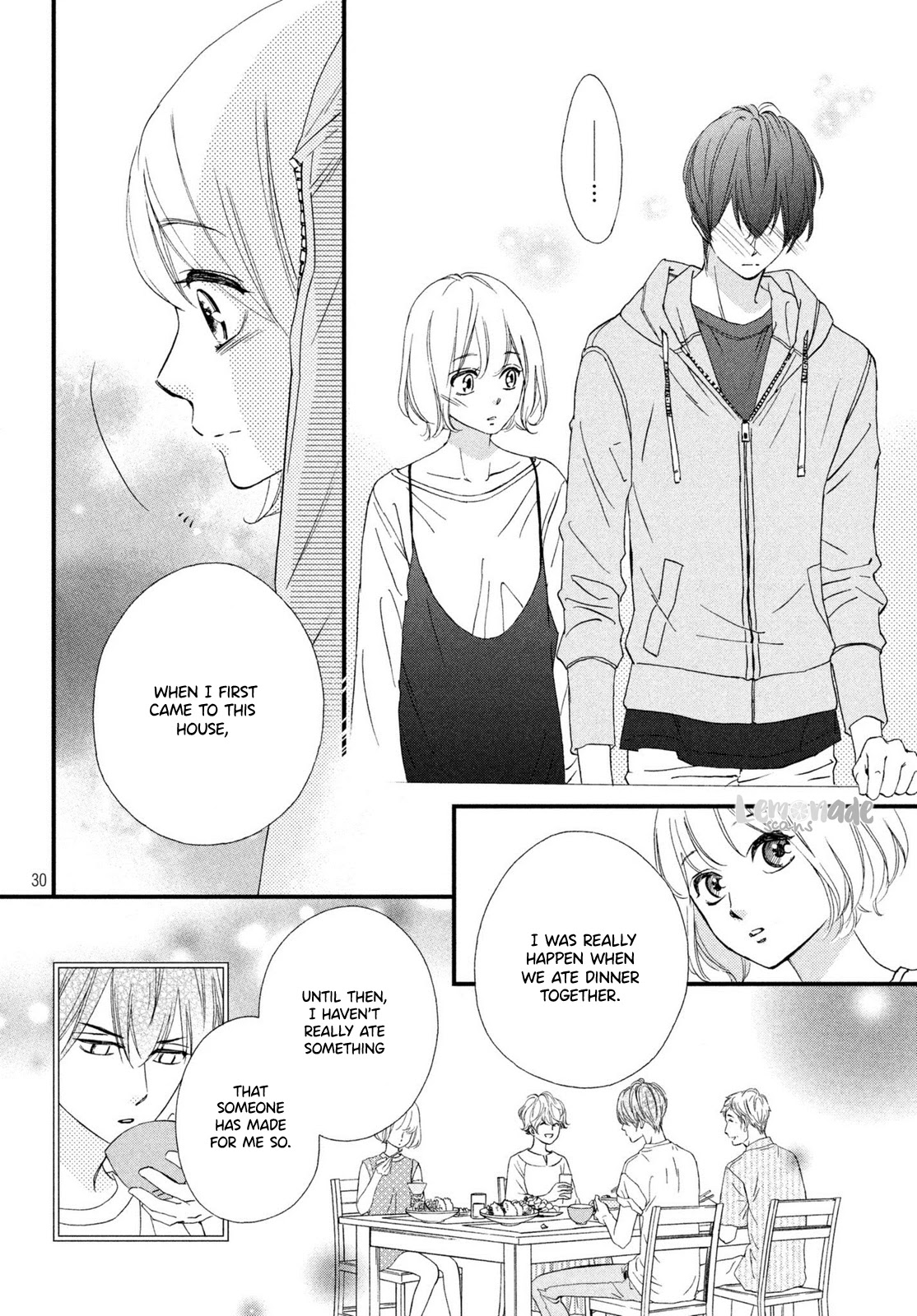Zettai ni Tokimeite wa Ikenai! Chapter 7 page 31 - Chapter 7