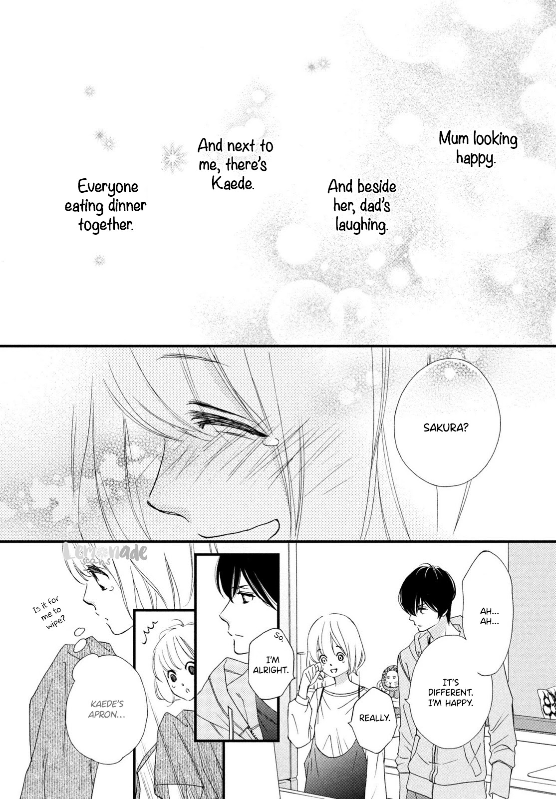 Zettai ni Tokimeite wa Ikenai! Chapter 7 page 33 - Chapter 7