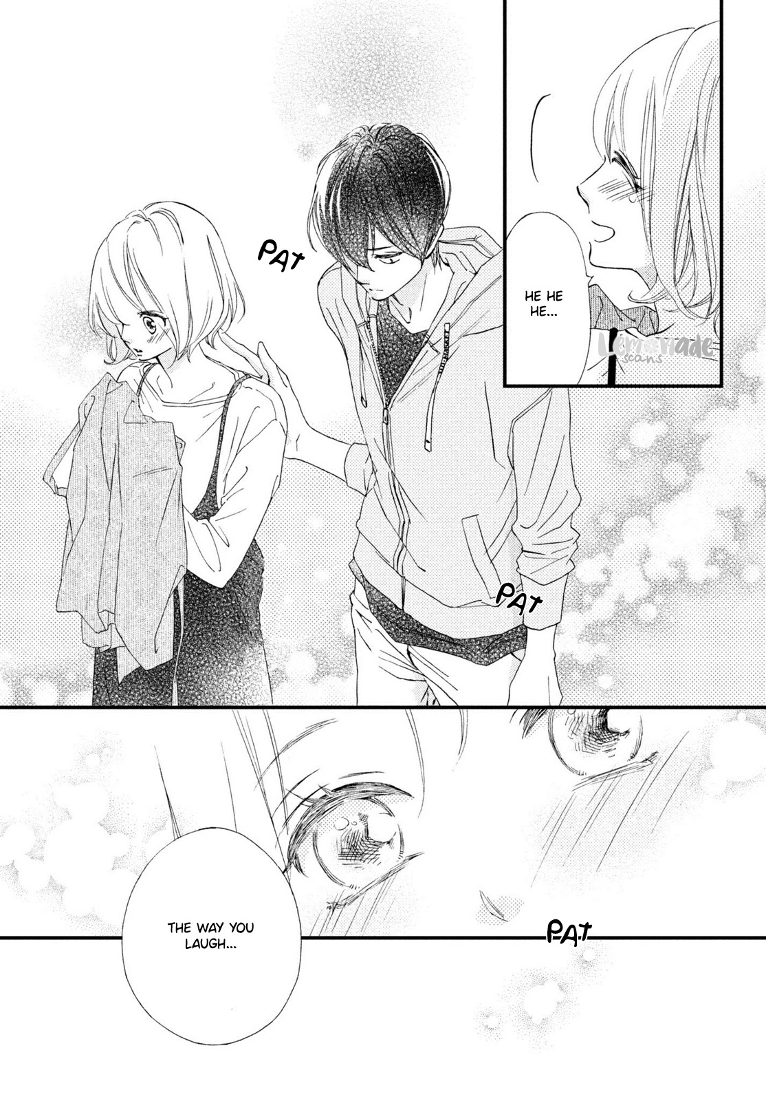Zettai ni Tokimeite wa Ikenai! Chapter 7 page 34 - Chapter 7