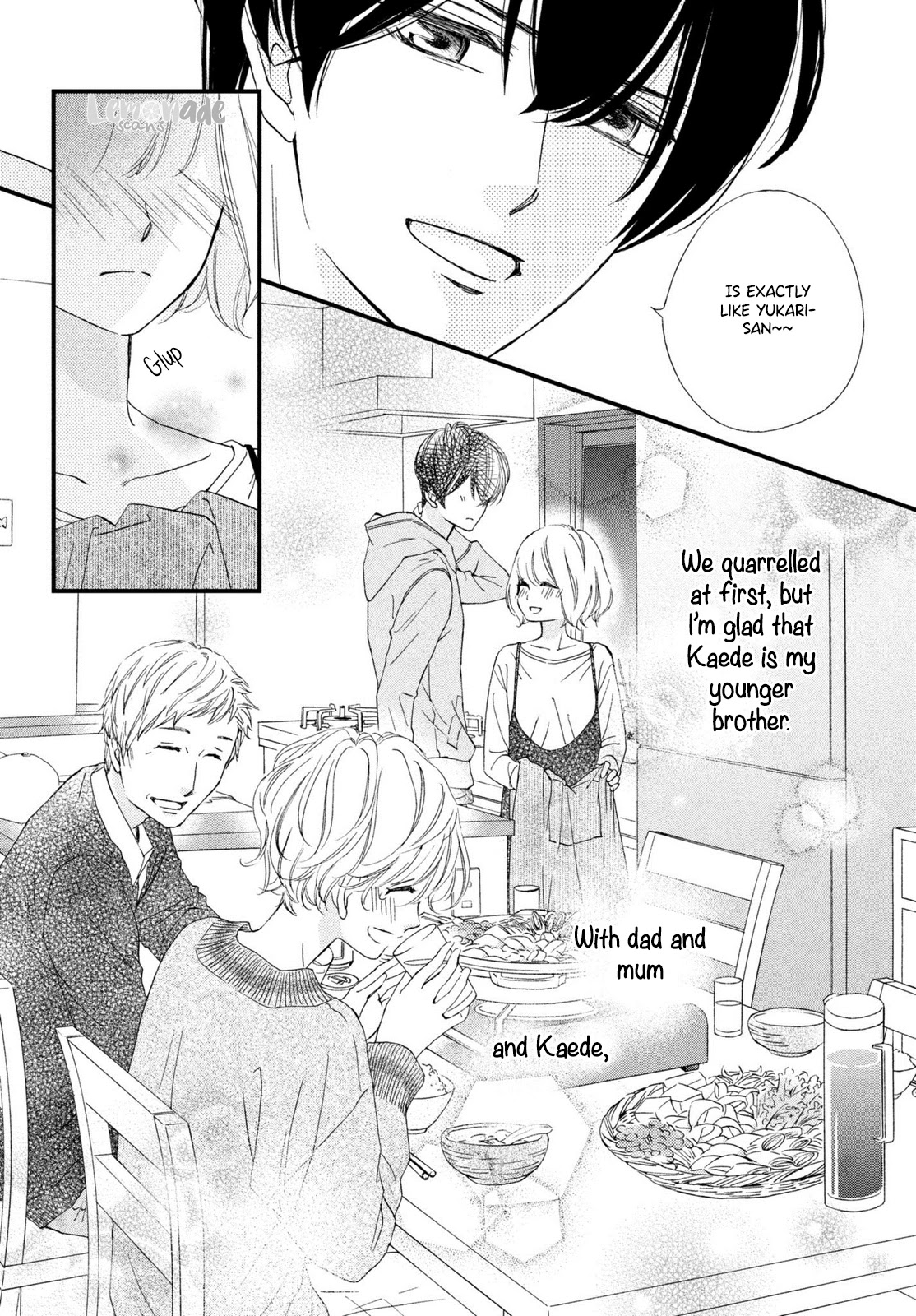 Zettai ni Tokimeite wa Ikenai! Chapter 7 page 35 - Chapter 7