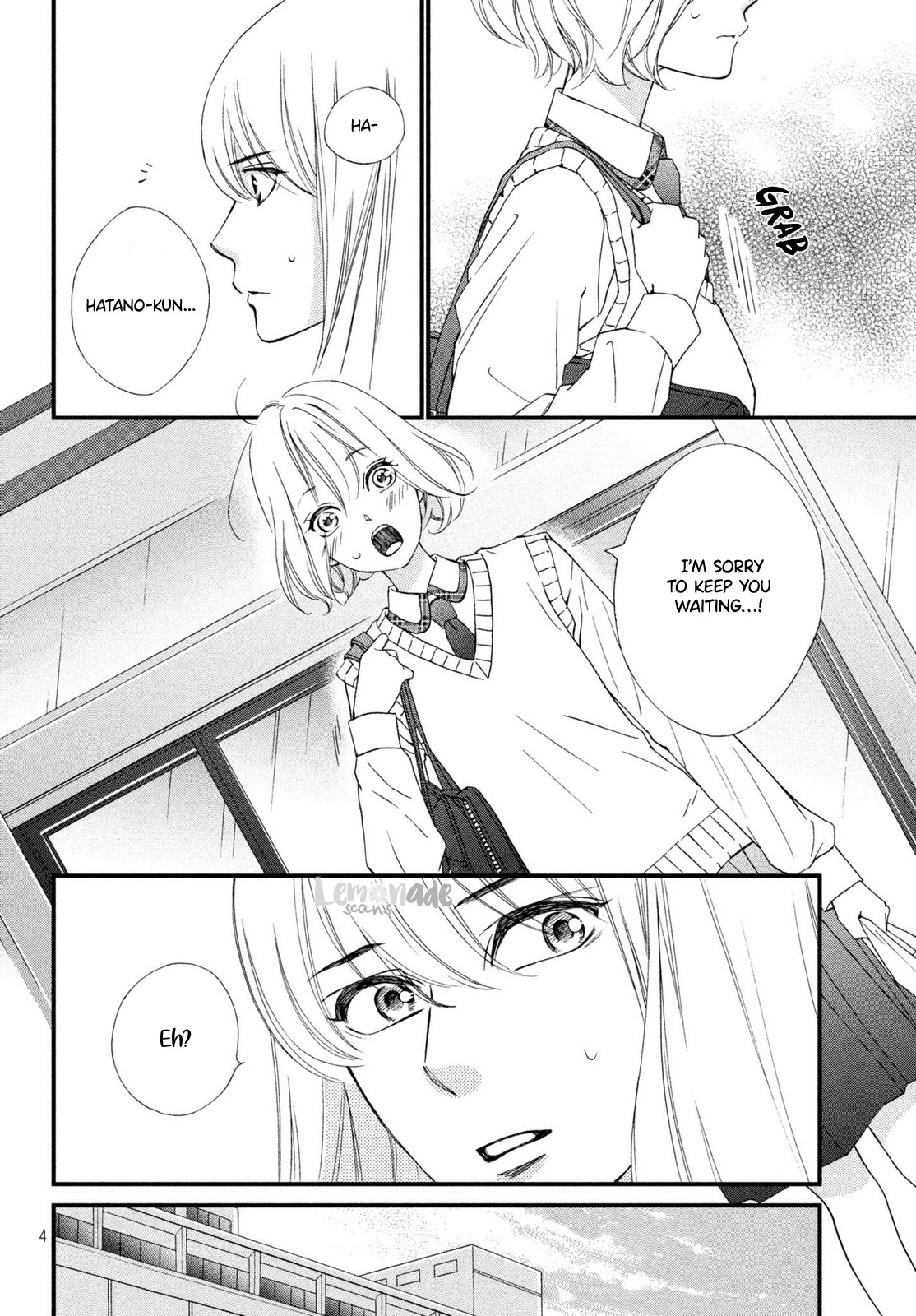 Zettai ni Tokimeite wa Ikenai! Chapter 7 page 5 - Chapter 7
