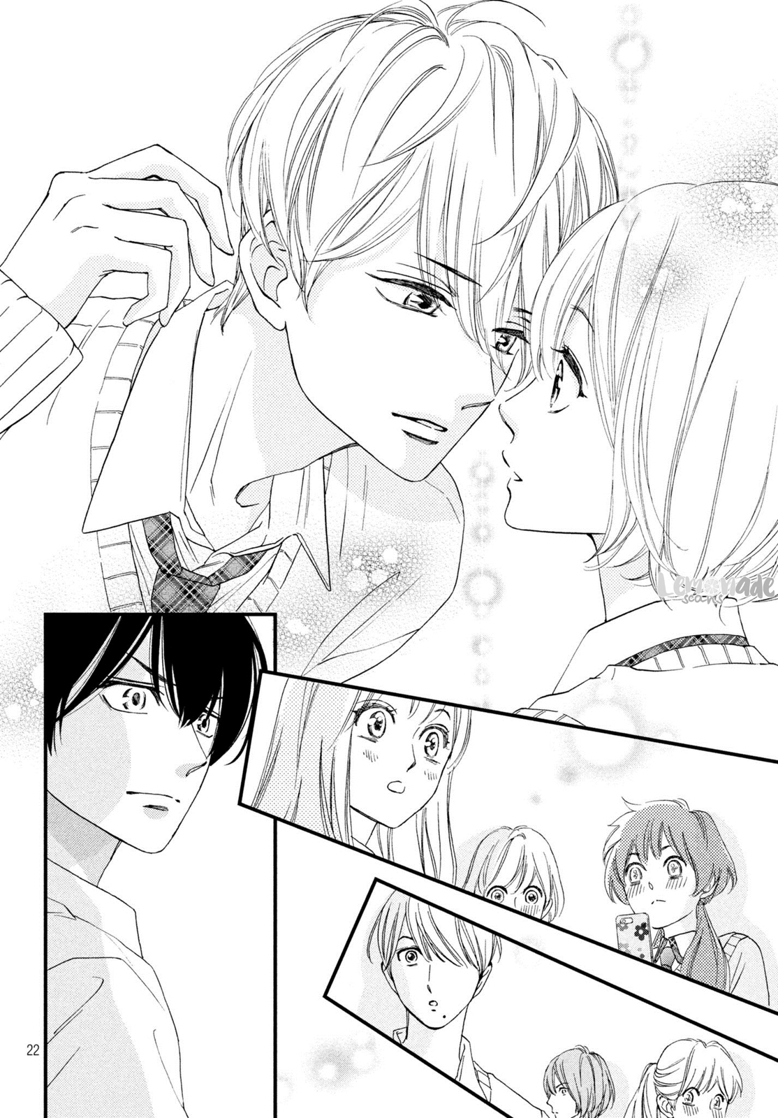 Zettai ni Tokimeite wa Ikenai! Chapter 8 page 24 - Chapter 8