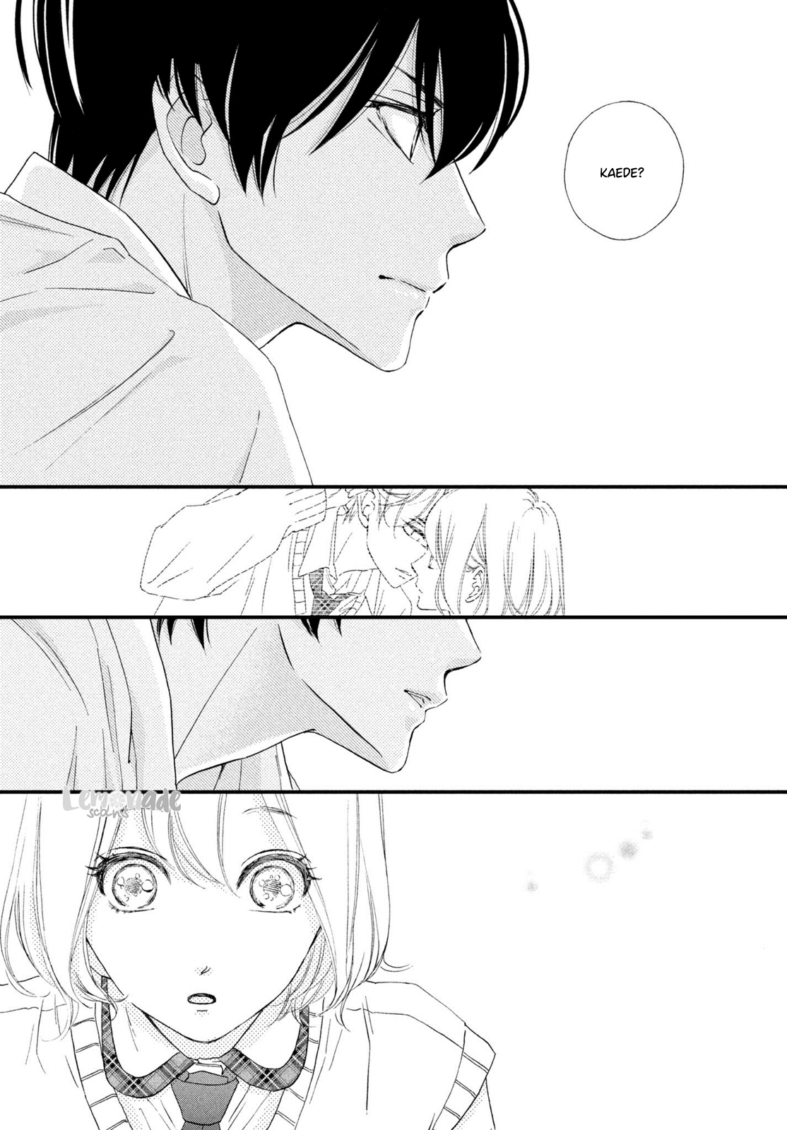 Zettai ni Tokimeite wa Ikenai! Chapter 8 page 38 - Chapter 8