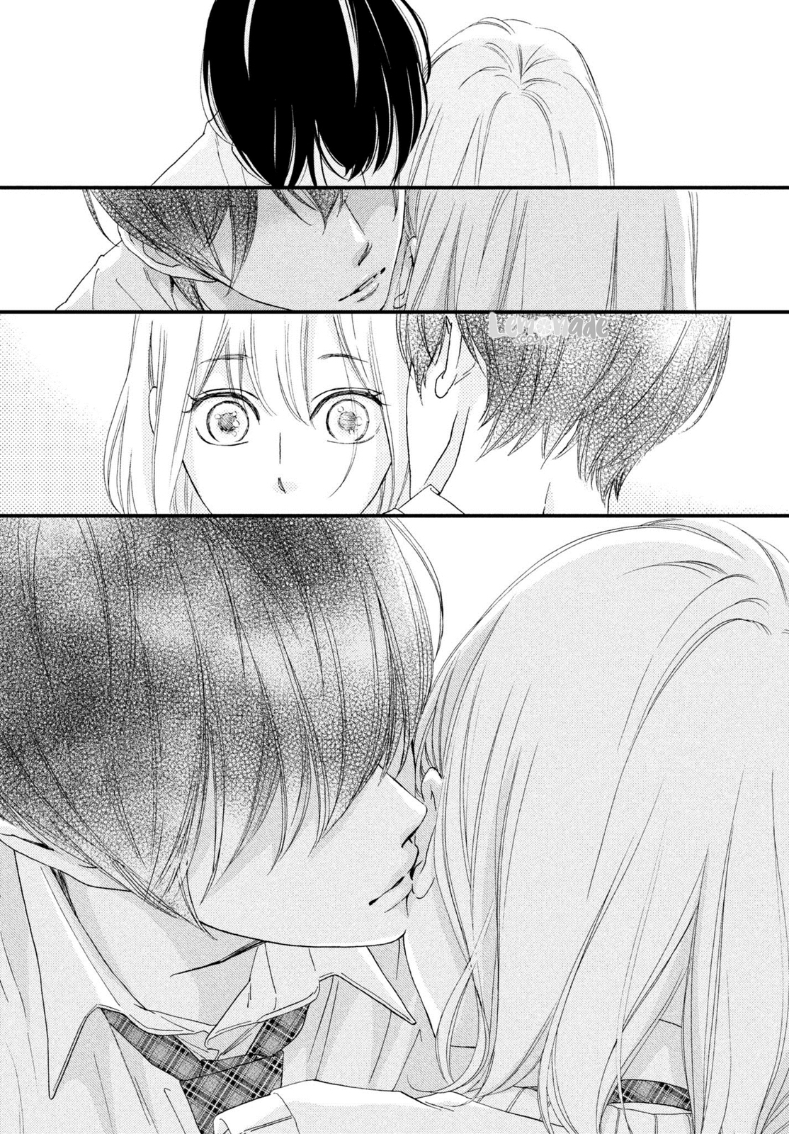 Zettai ni Tokimeite wa Ikenai! Chapter 8 page 39 - Chapter 8