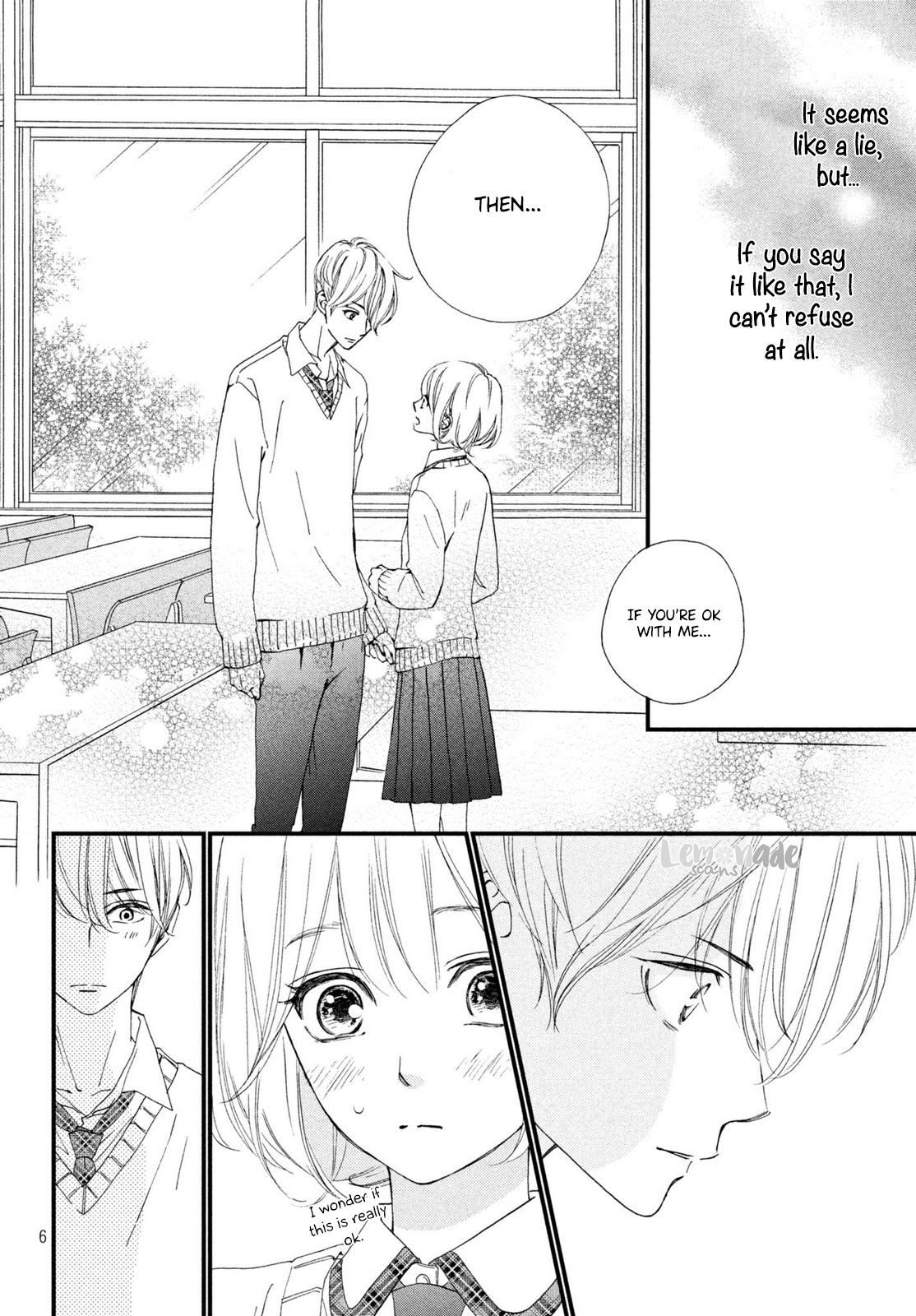 Zettai ni Tokimeite wa Ikenai! Chapter 8 page 7 - Chapter 8
