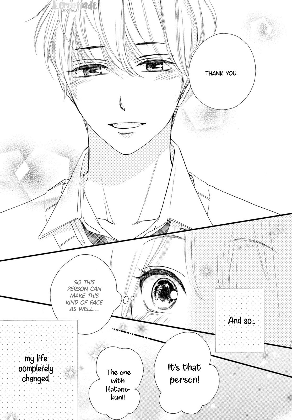Zettai ni Tokimeite wa Ikenai! Chapter 8 page 8 - Chapter 8
