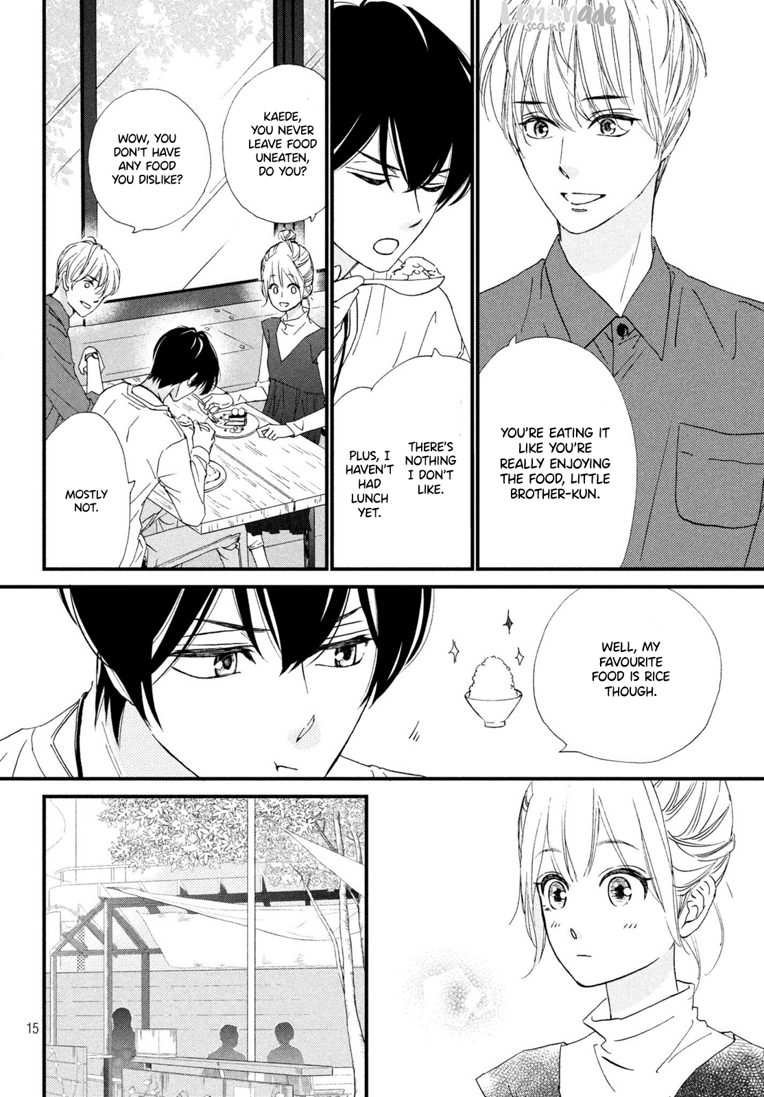 Zettai ni Tokimeite wa Ikenai! Chapter 9 page 16 - Chapter 9