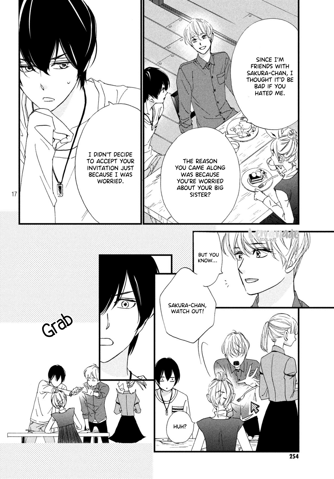 Zettai ni Tokimeite wa Ikenai! Chapter 9 page 18 - Chapter 9