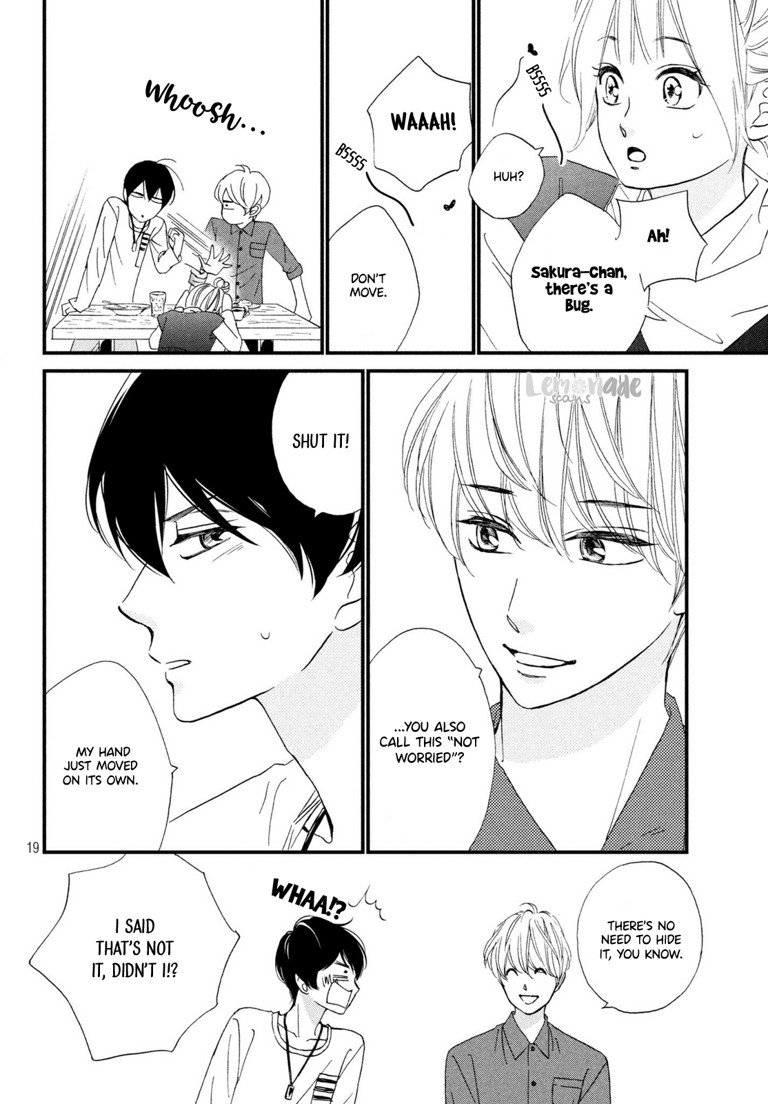 Zettai ni Tokimeite wa Ikenai! Chapter 9 page 20 - Chapter 9