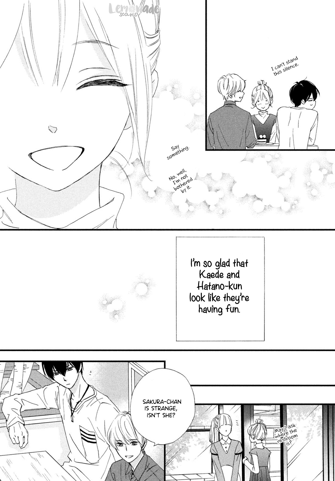 Zettai ni Tokimeite wa Ikenai! Chapter 9 page 26 - Chapter 9