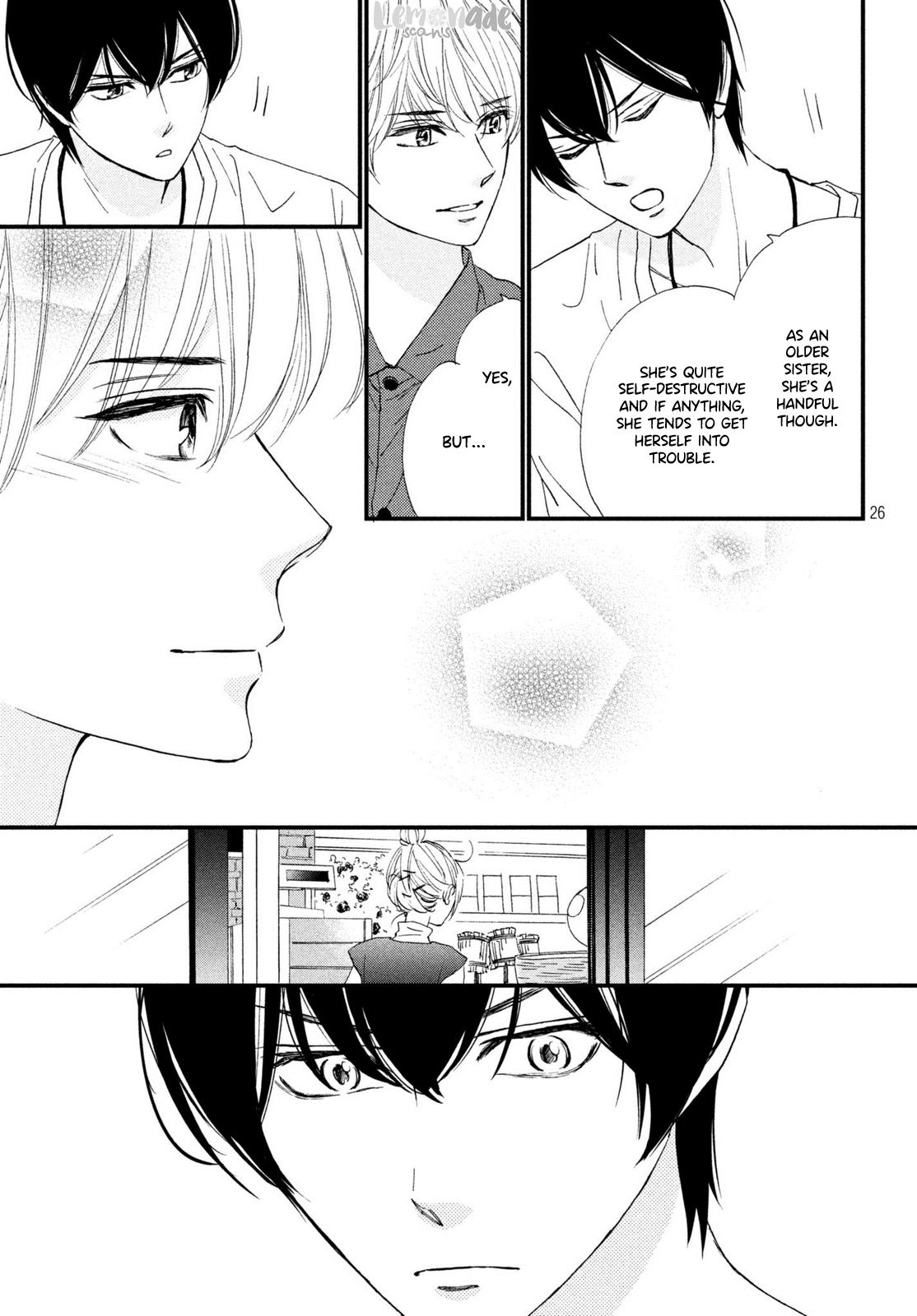 Zettai ni Tokimeite wa Ikenai! Chapter 9 page 27 - Chapter 9
