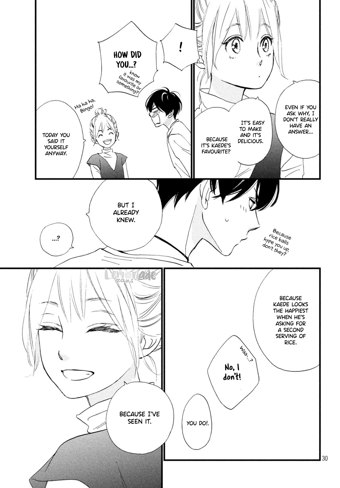 Zettai ni Tokimeite wa Ikenai! Chapter 9 page 31 - Chapter 9